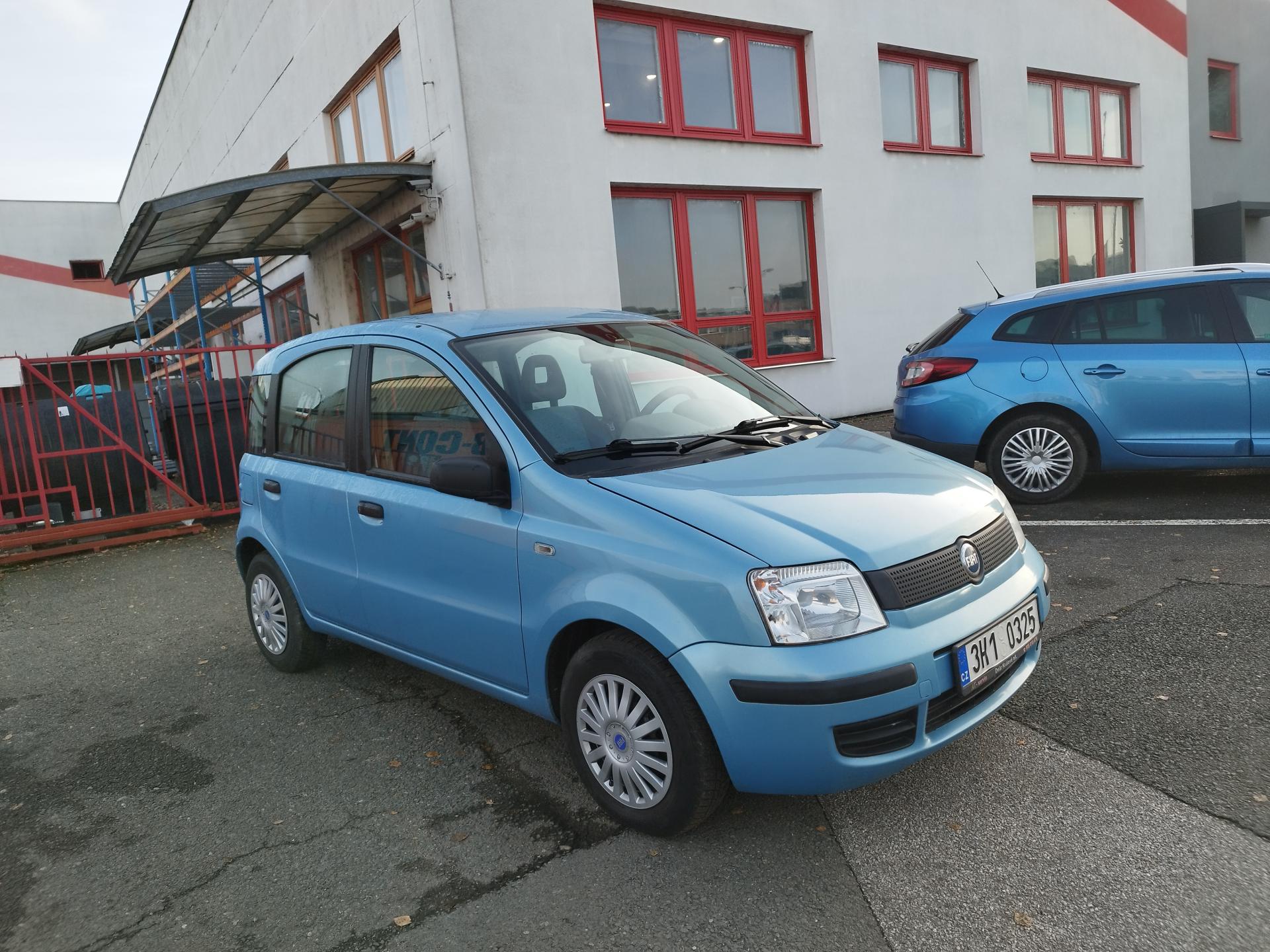 Fiat Panda 1.1i,volat-608 081 843