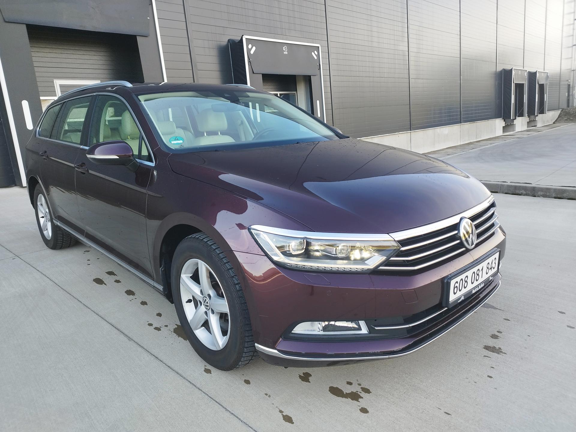 Volkswagen Passat B8,1.8TSi,volat-608 081 843