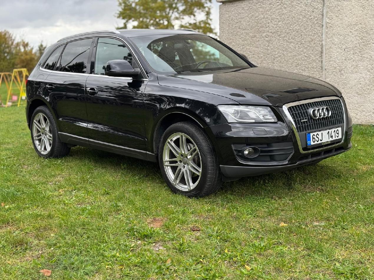 Audi Q5 2.0TFSi,volat-774 567 207