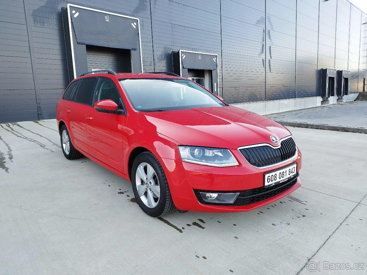 Škoda Octavia III.2.0TDI,volat-608 081 843