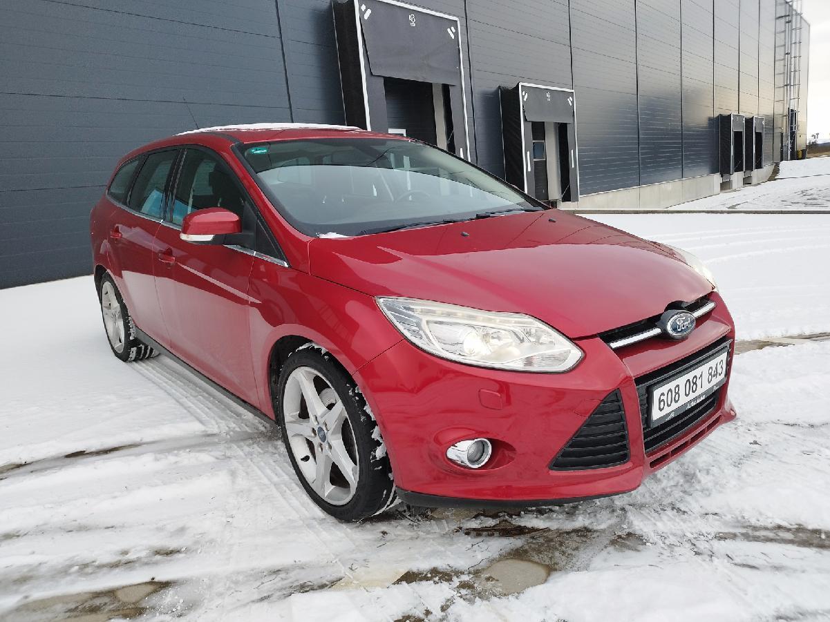 Ford Focus 1.6i,volat- 608 081 843
