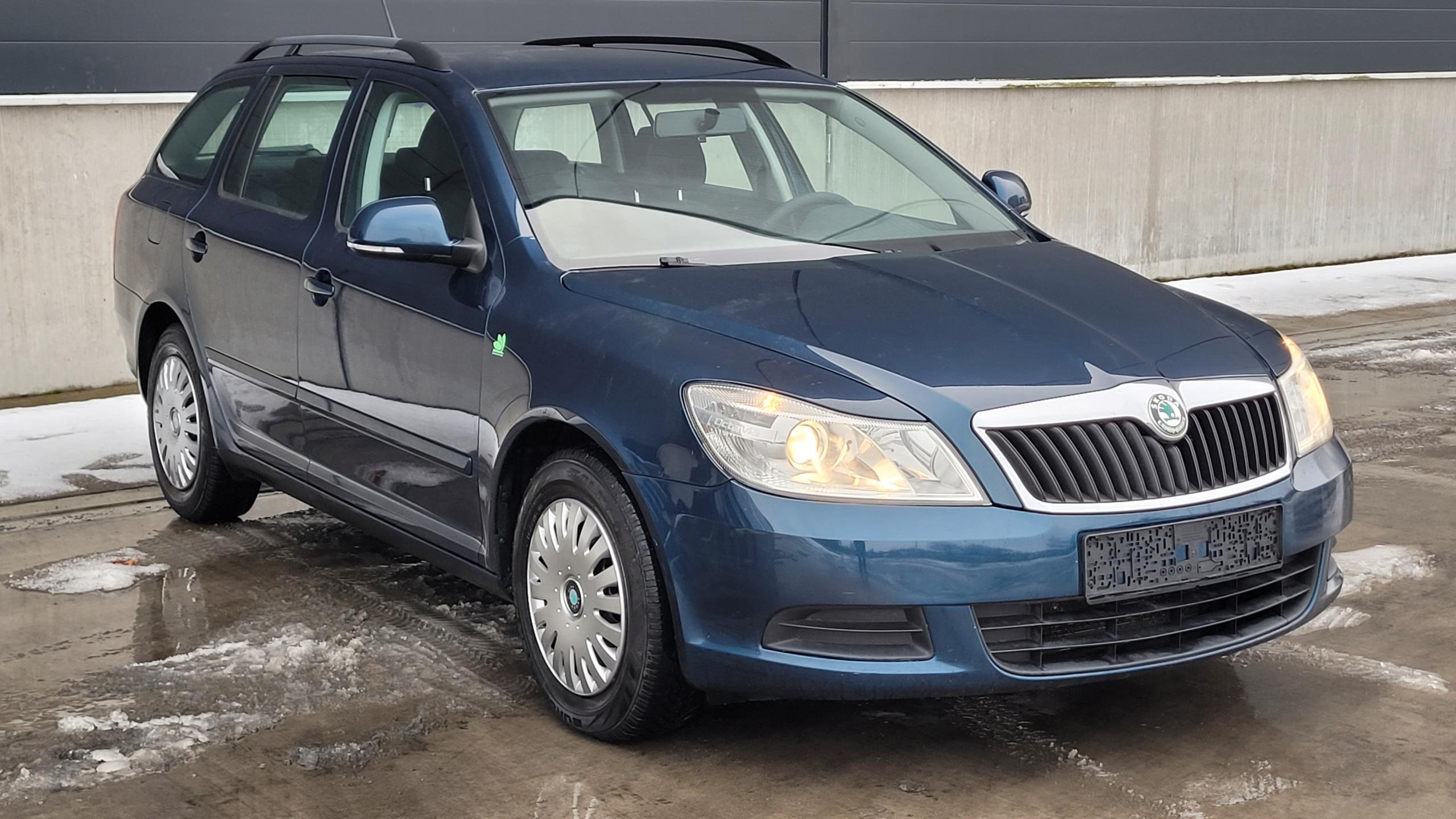 Škoda Octavia 1,6TDI 77 KW