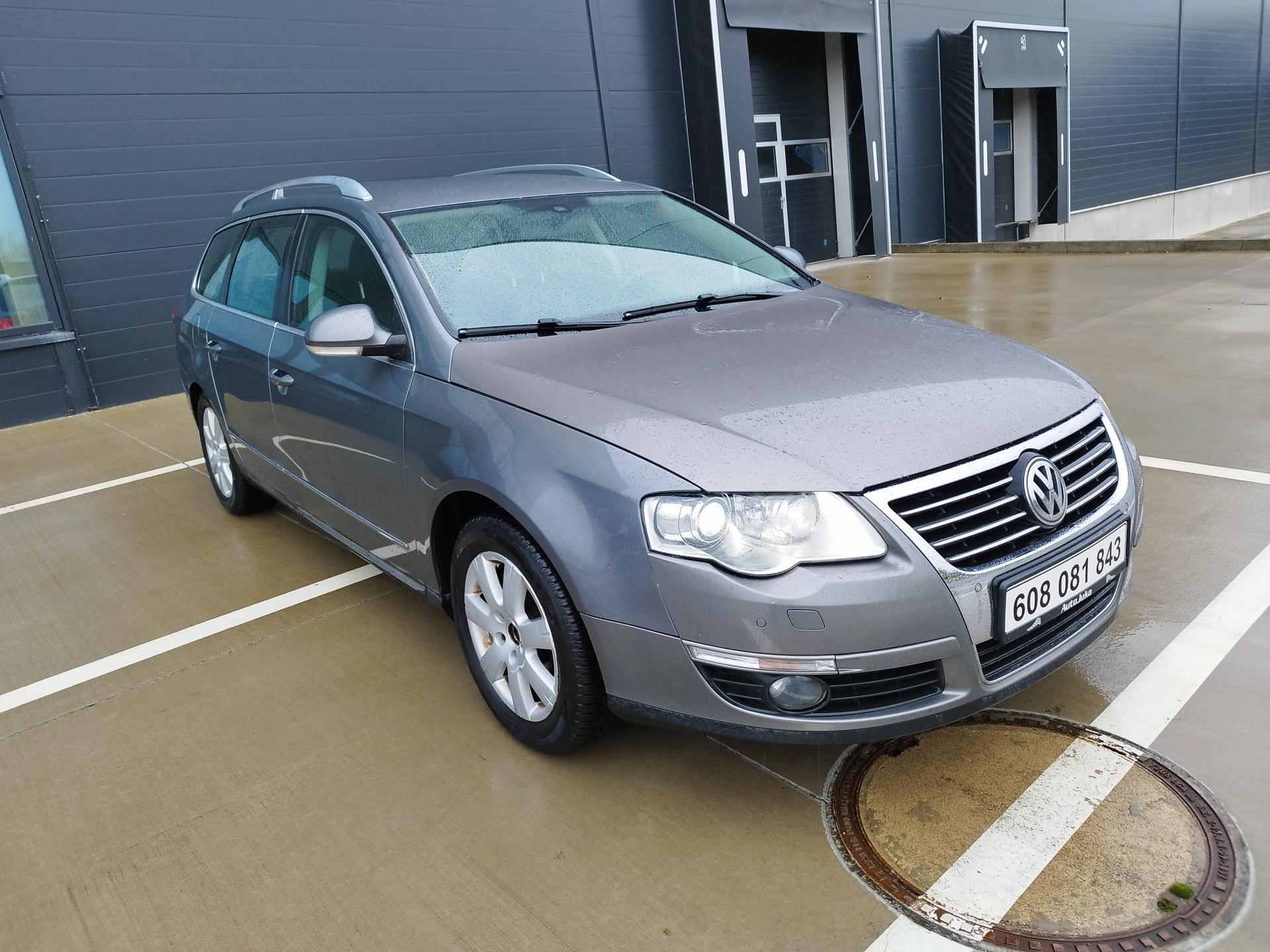 Volkswagen Passat 2.0TDI, volat-608 081 843