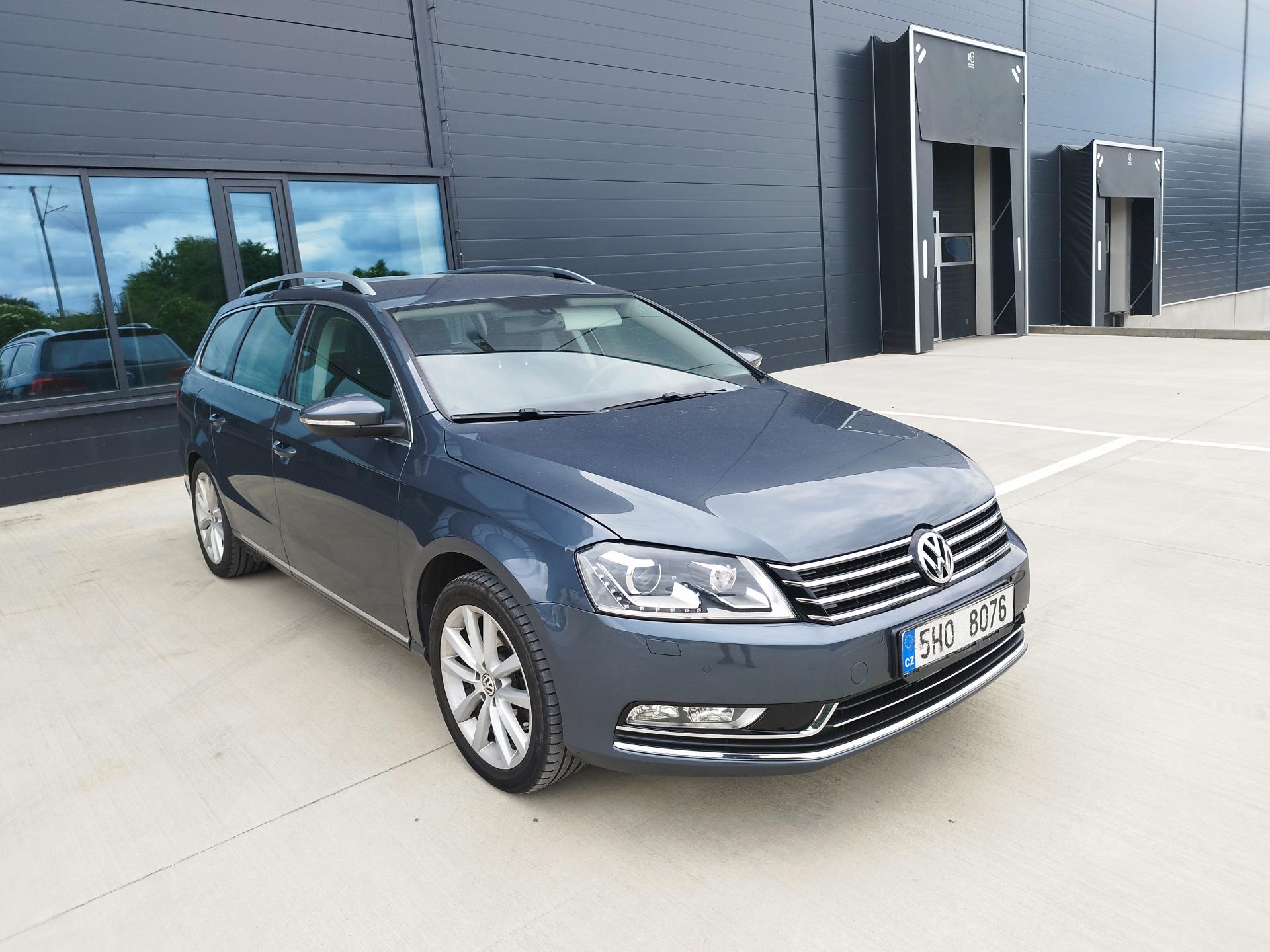 Volkswagen Passat 2.0TDI,4-MOTION,608 081 843