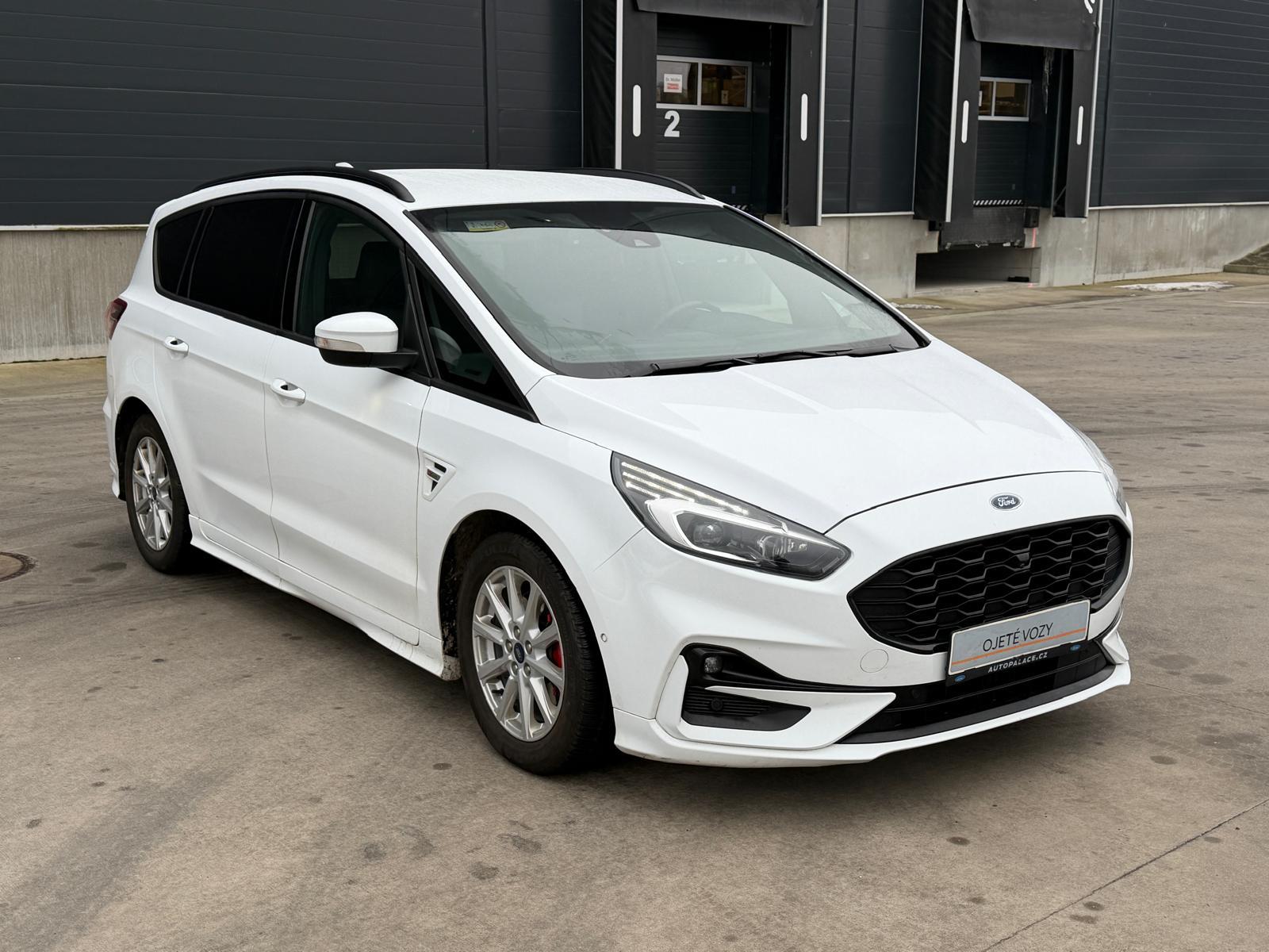 Ford S-MAX 2.0TDCi,ST-LINE - foto 4