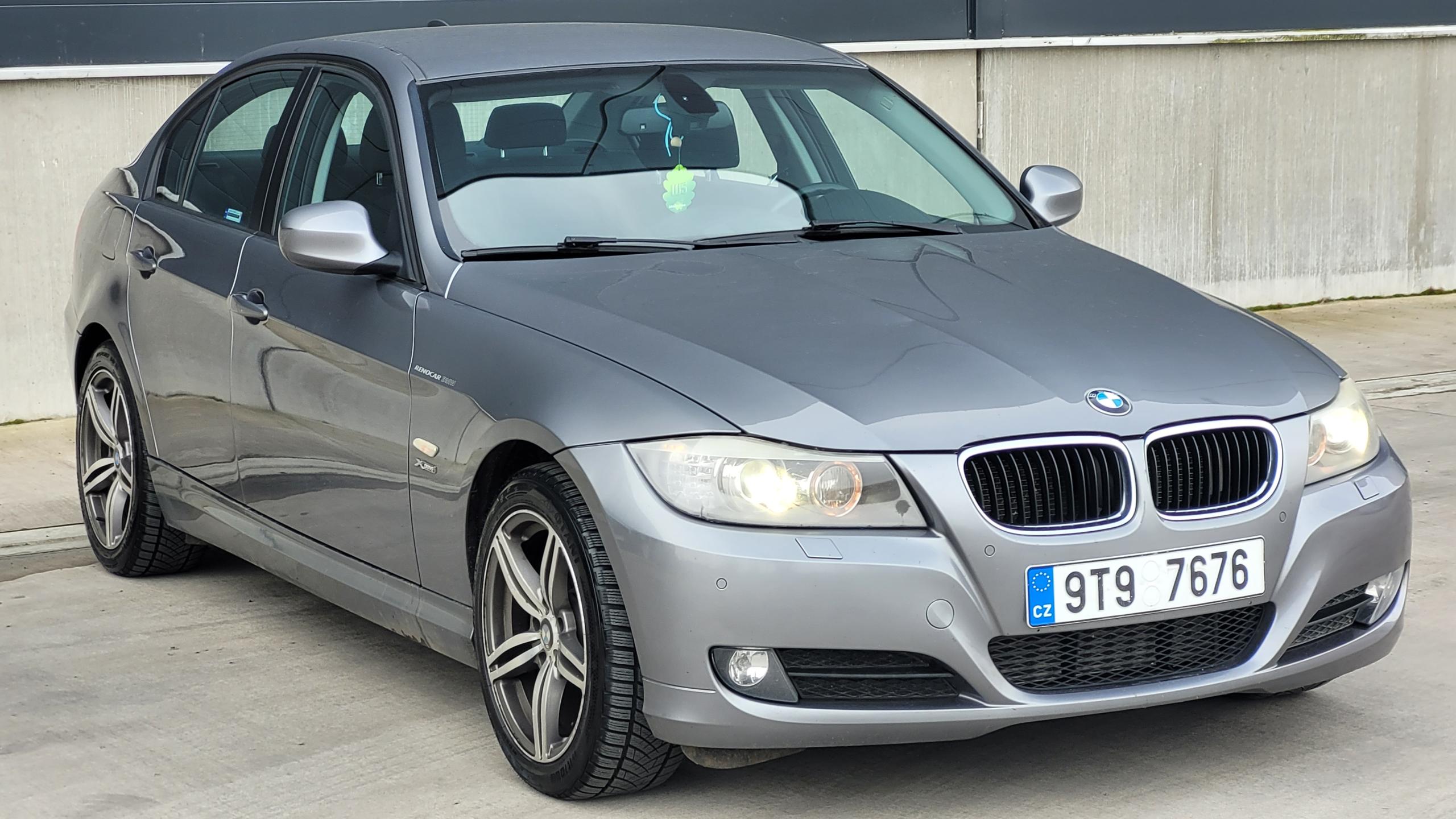 BMW Řada 3 320XD 135 KW