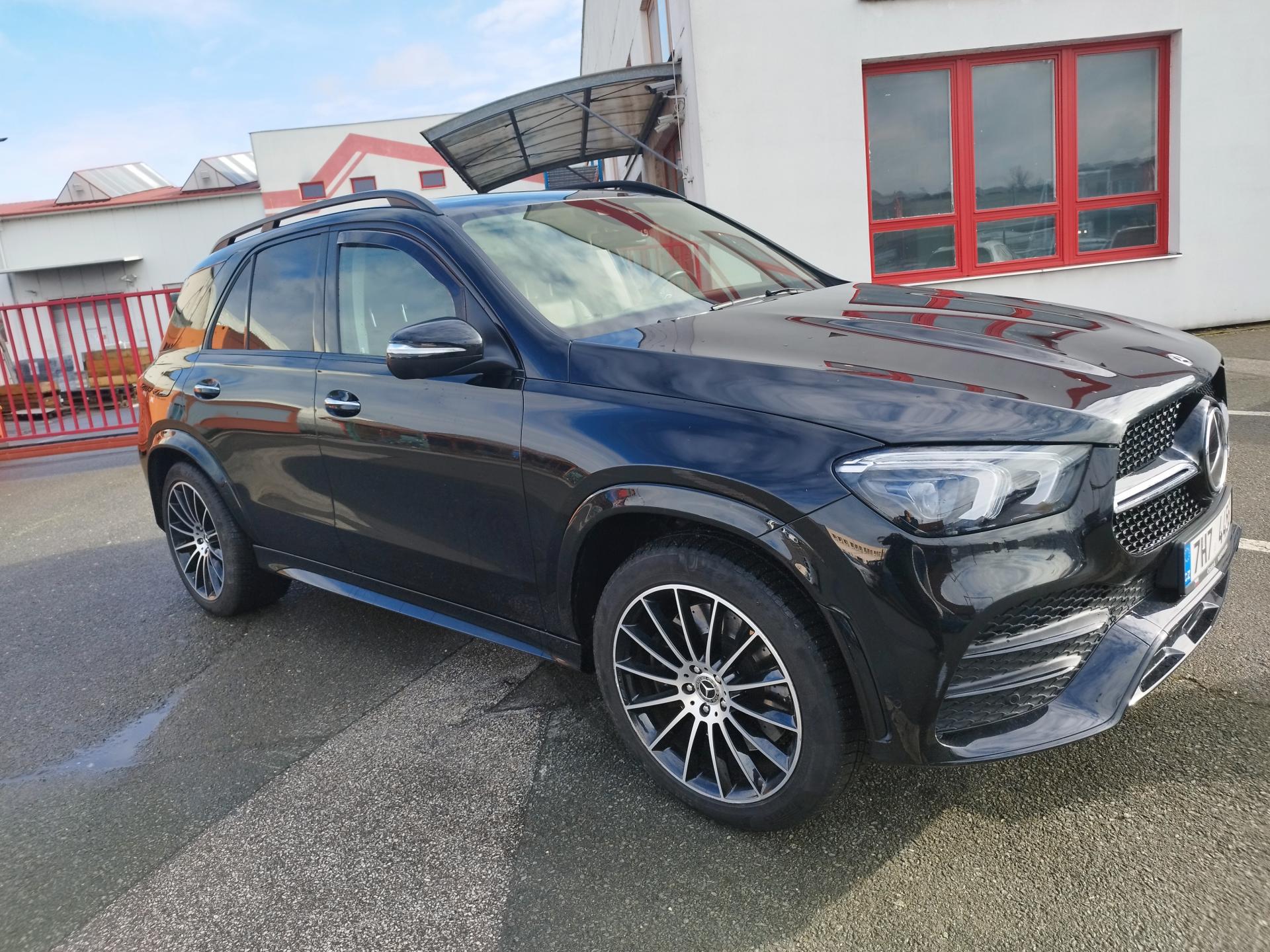 Mercedes-Benz GLE 450 4MATIC,volat-774 674 743