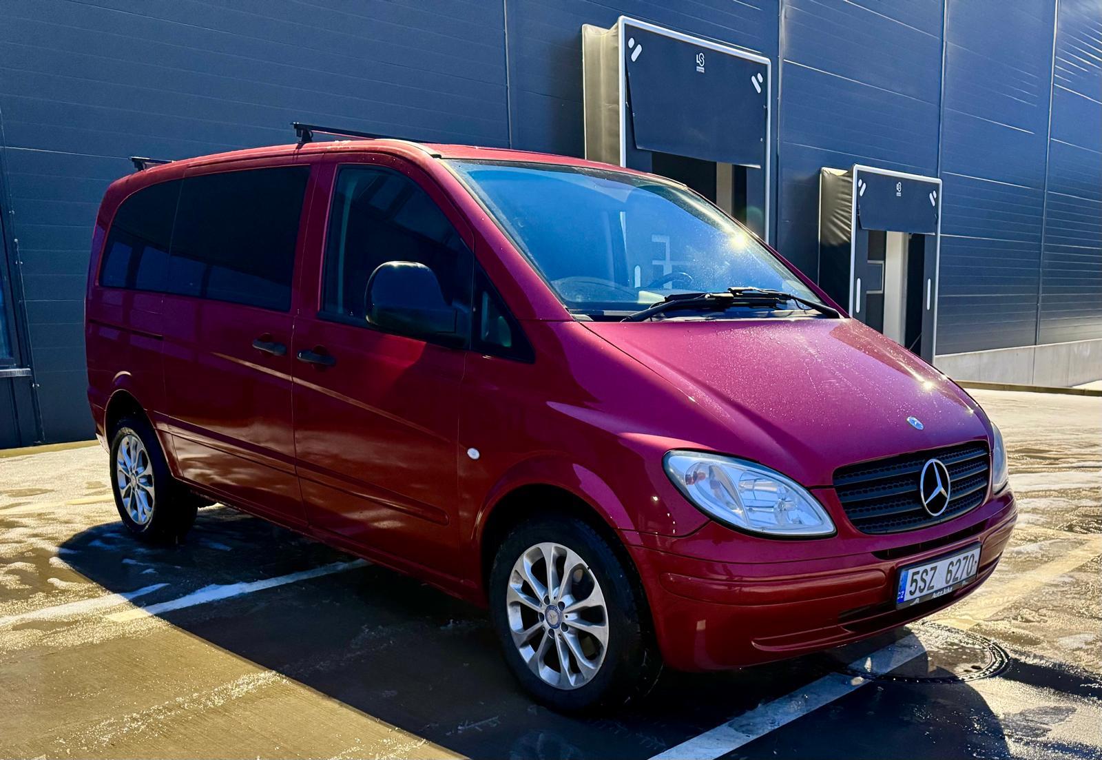 Mercedes-Benz Vito 2.2CDI,volat 608 081 843