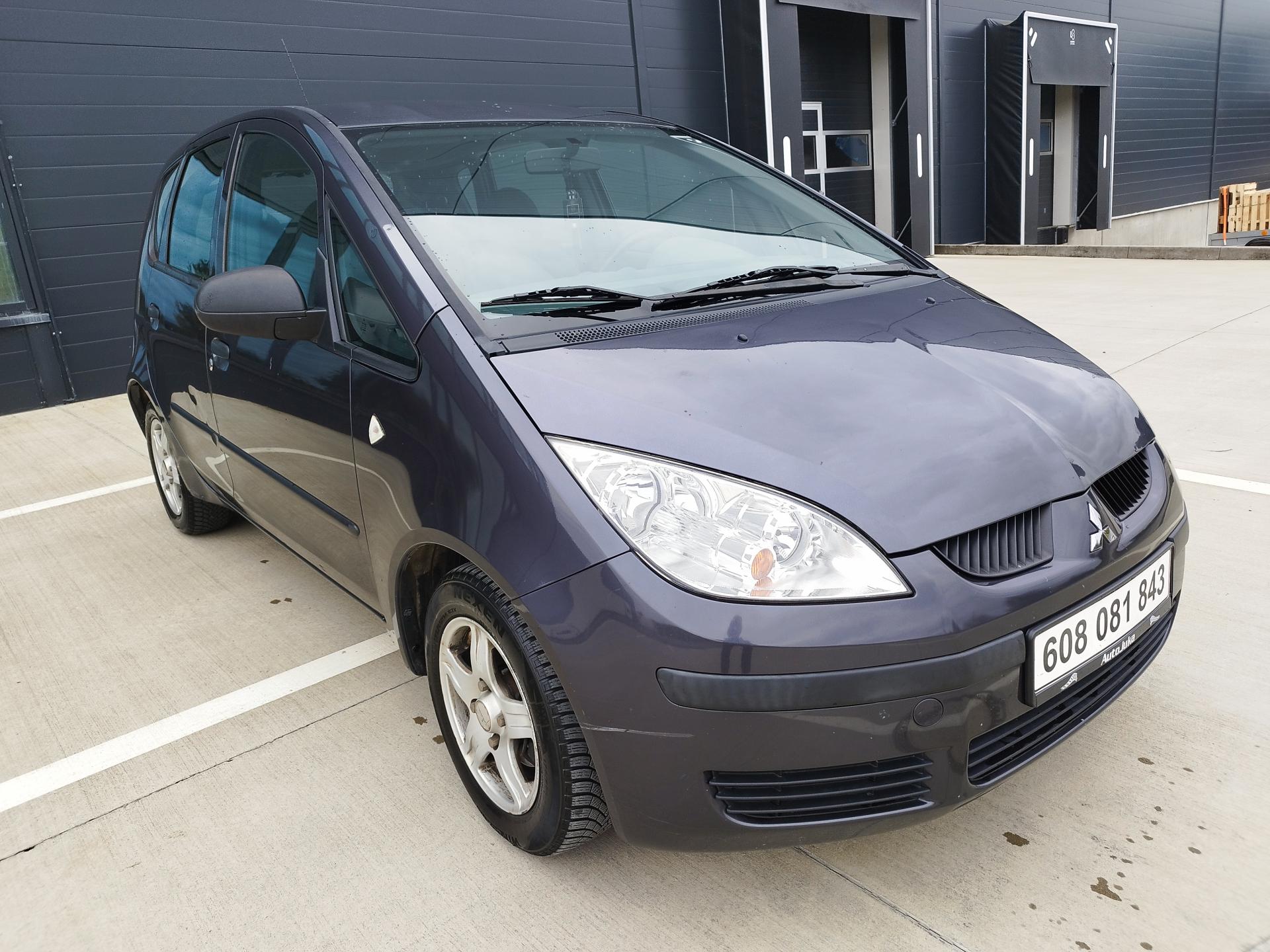 Mitsubishi Colt 1.2i,volat-608 081 843