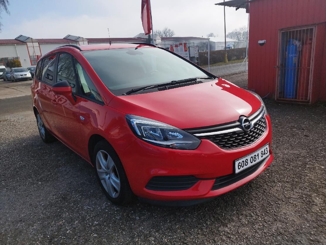 Opel Zafira 1.6cdti,volat-608 081 843
