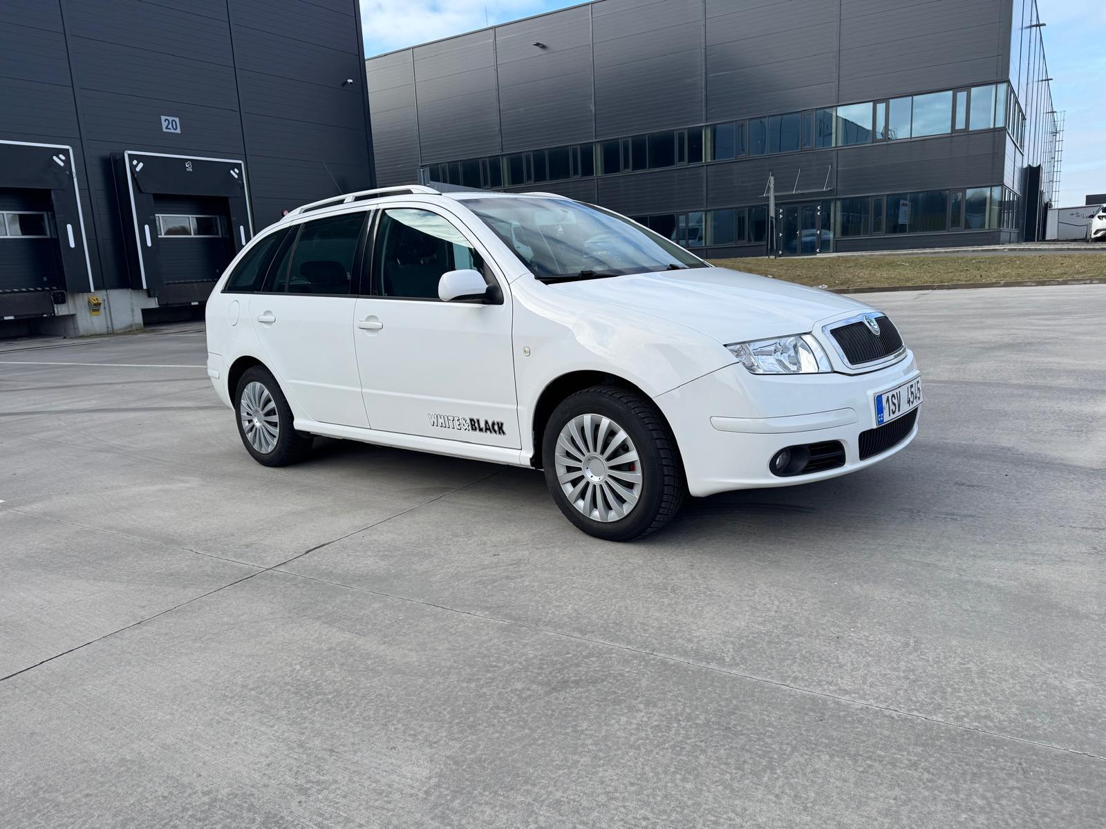 Škoda Fabia 1.2i,volat-608 081 843