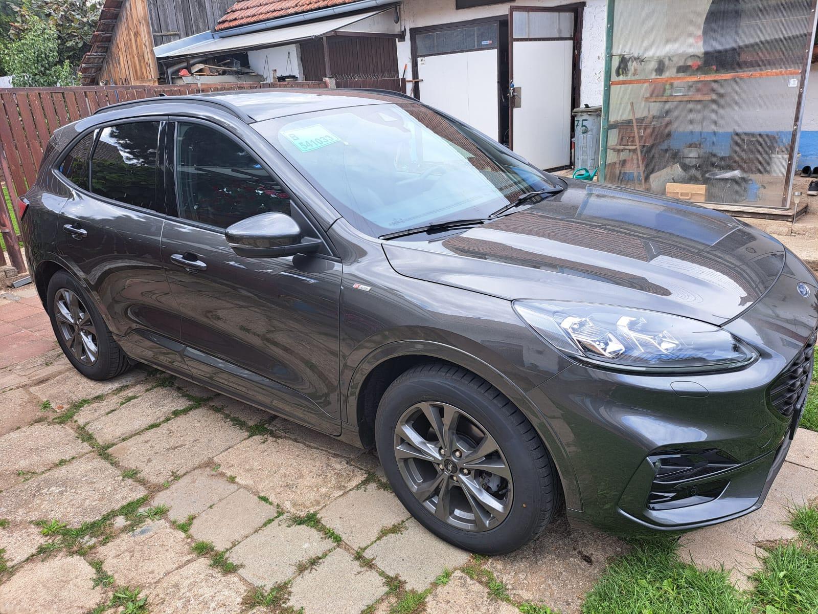 Ford Kuga 1.5i,110KW,volat-604 575 347