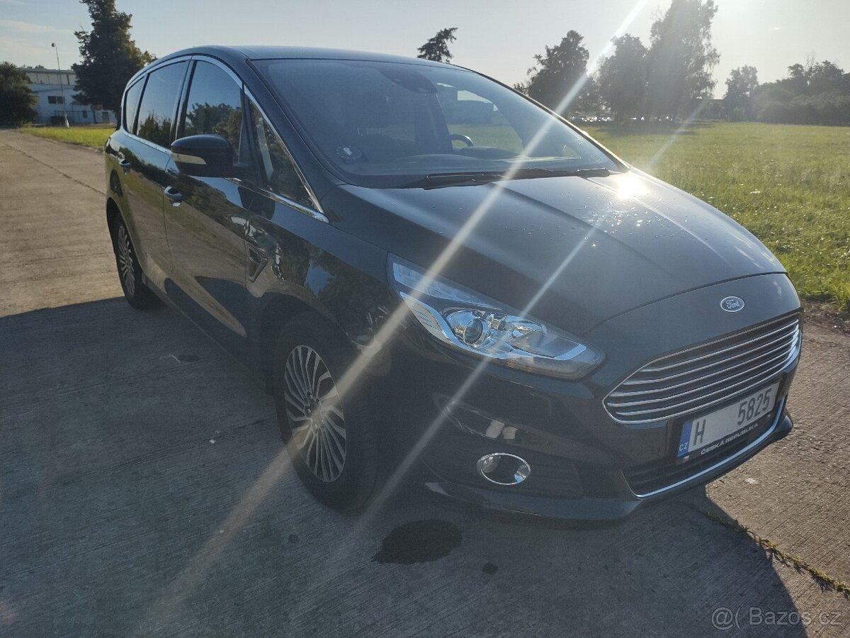 Ford S-MAX 2.0TDCI,volat-608 081 843
