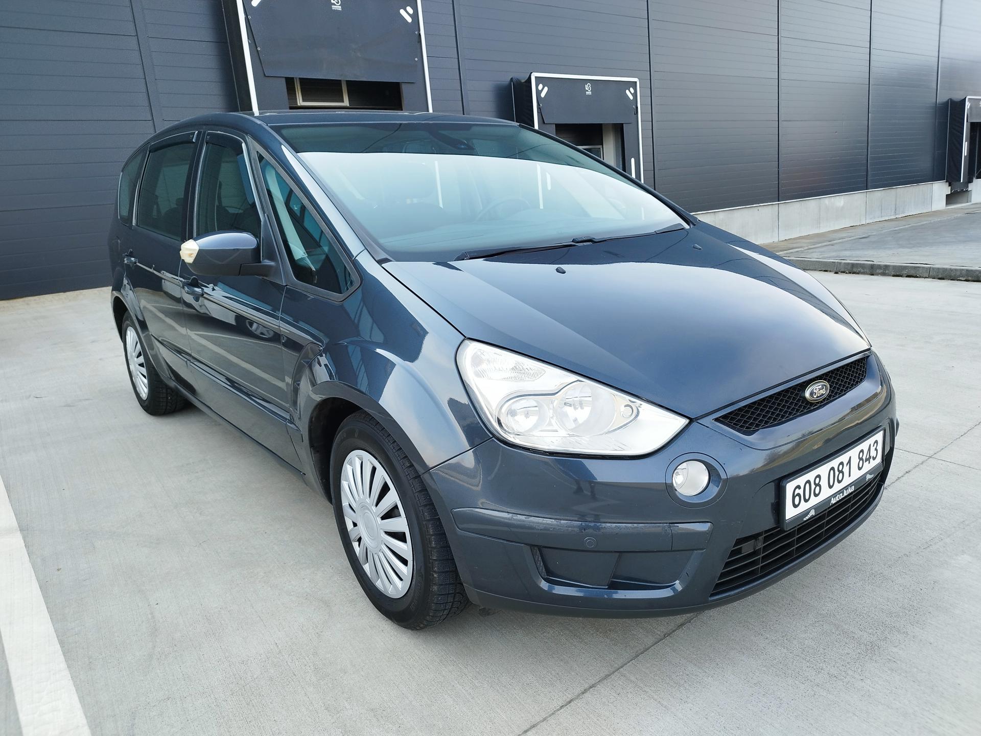 Ford S-MAX 1.8TDCI,volat-608 081 843