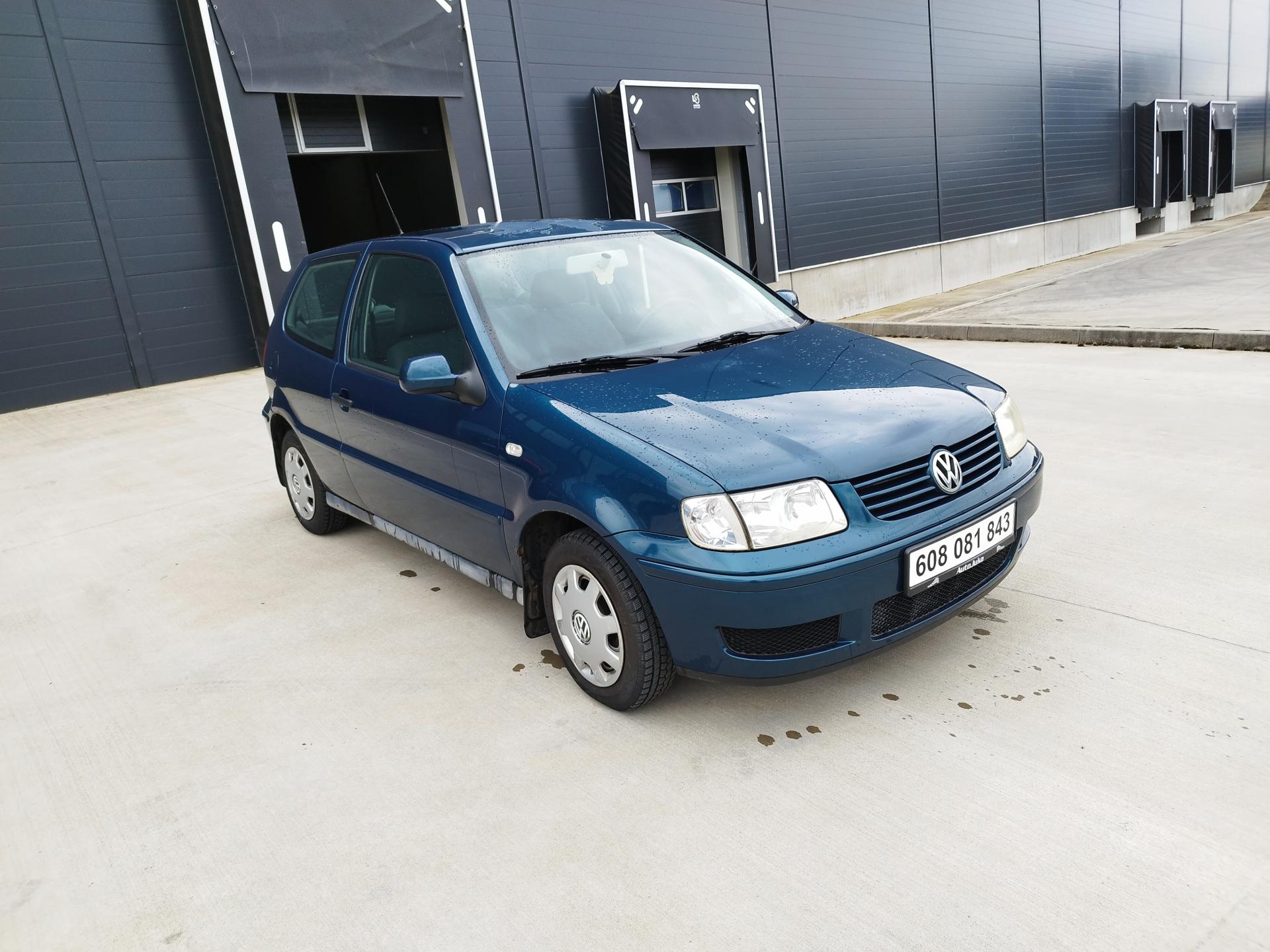 Volkswagen Polo 1.0MPi,volat-608 081 843