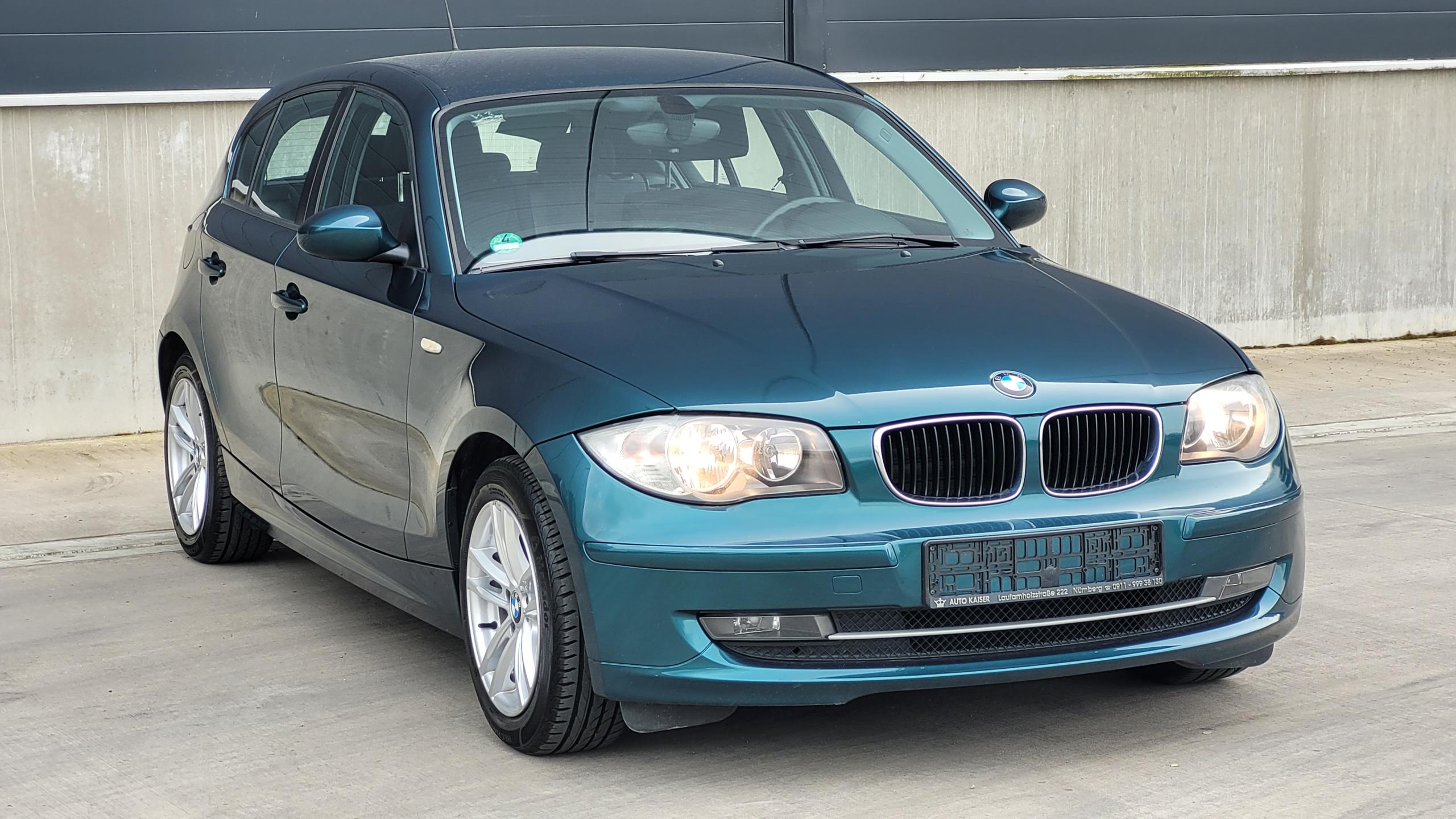 BMW Řada 1 116i 90Kw