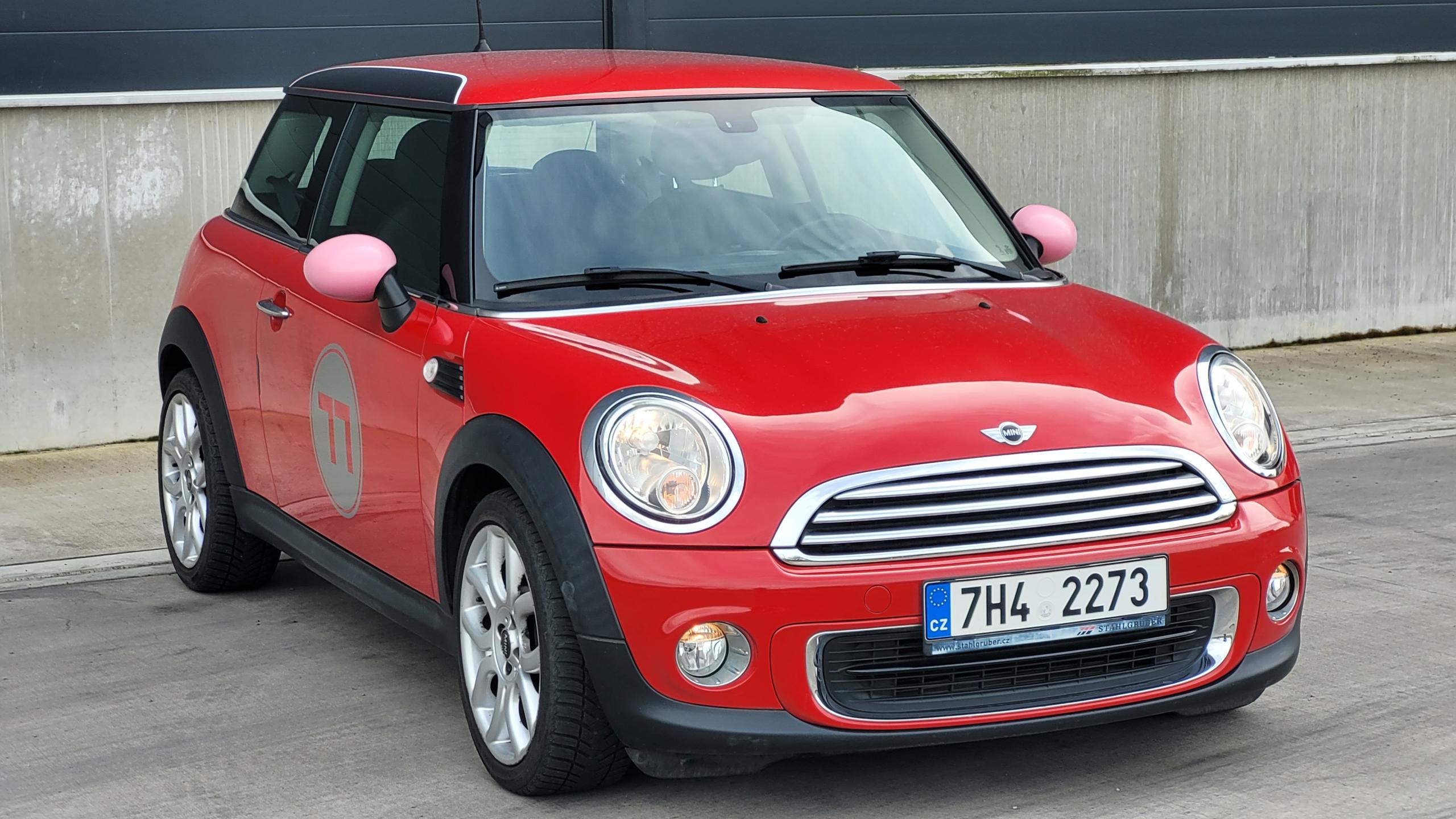 Mini One 1,6i 55Kw