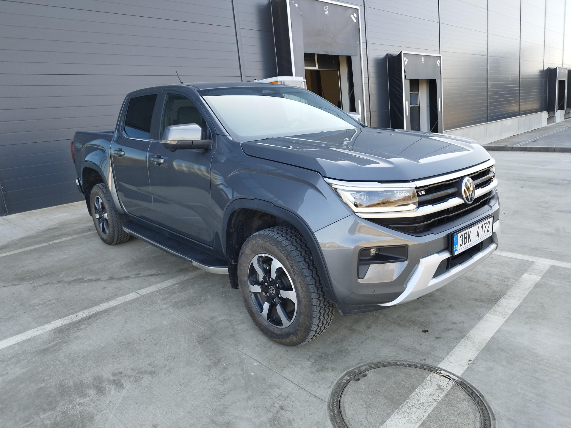 Volkswagen Amarok 3.0TDI,volat- 777 943 224