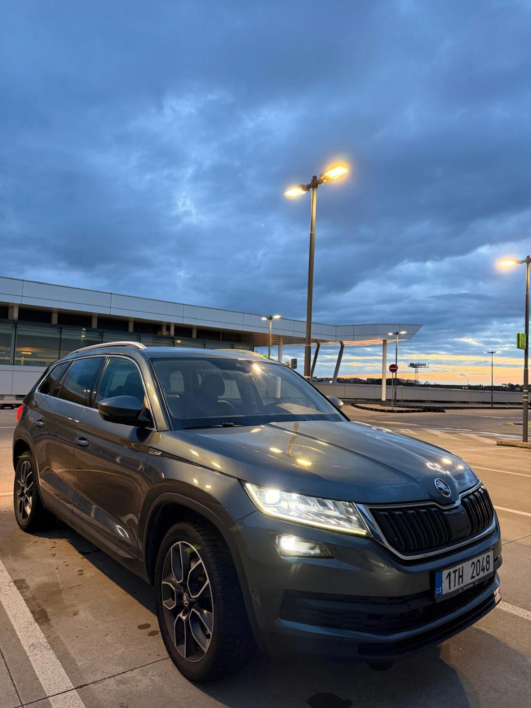 Škoda Kodiaq 2.0TDI,DSG,4X4,volat-775069496