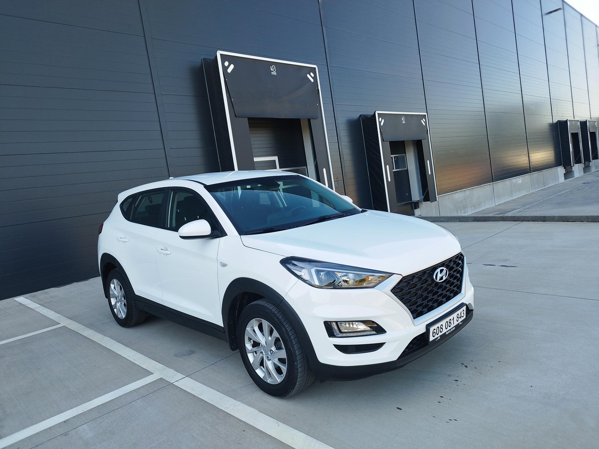 Hyundai Tucson 1.6T-GDi,volat-608 081 843