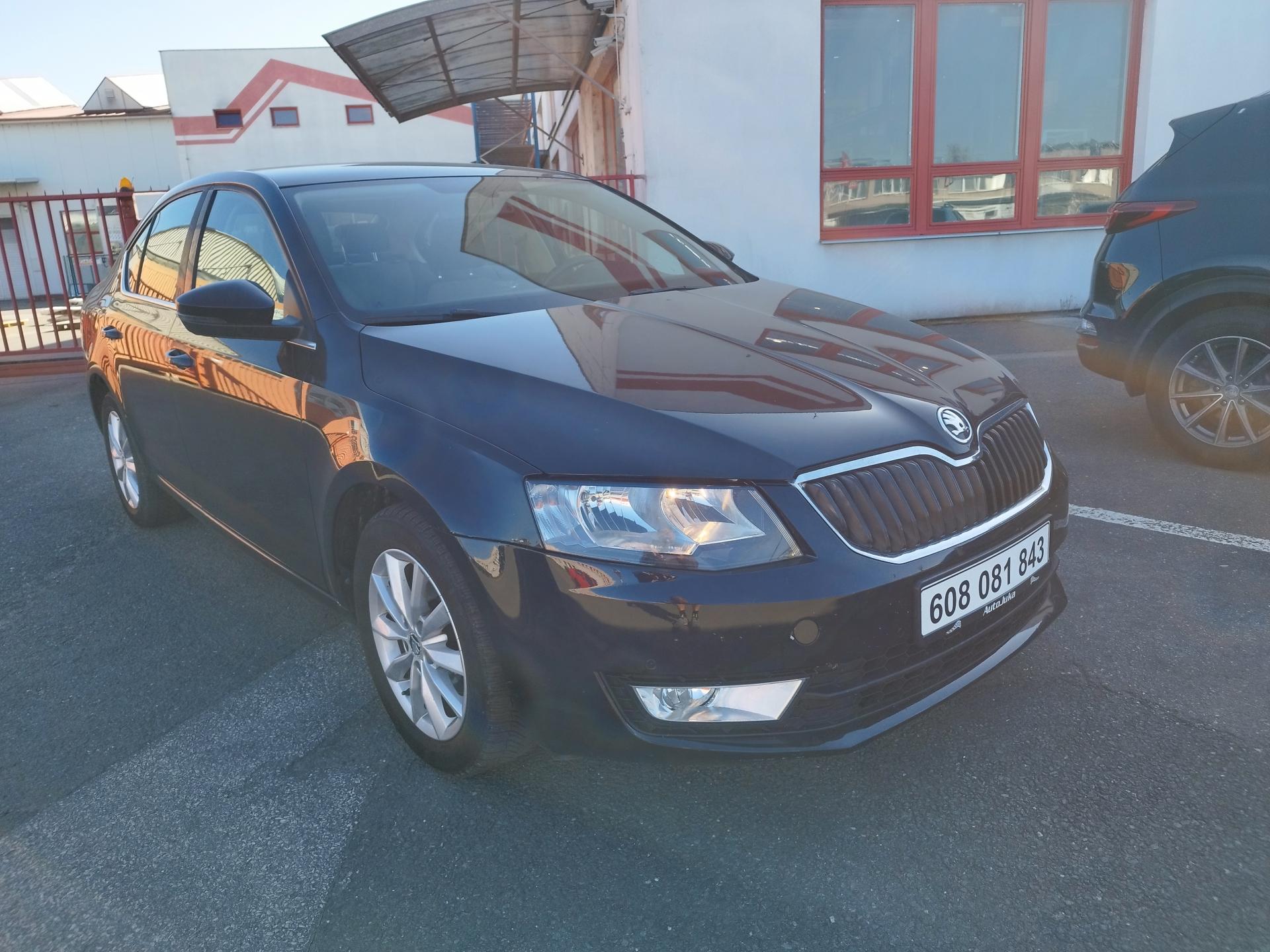 Škoda Octavia III.1.2TSi,volat-608 081 843