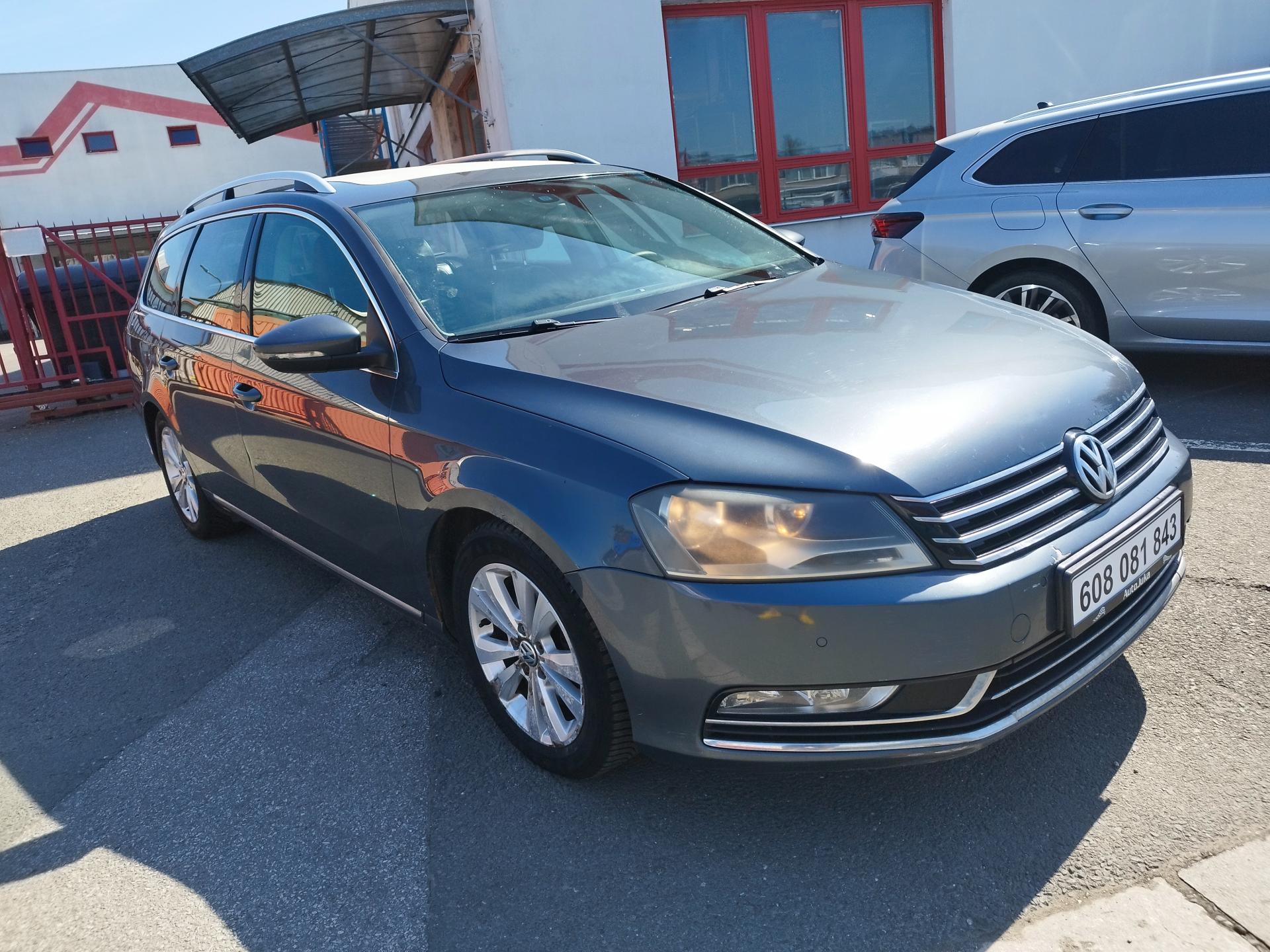 Volkswagen Passat 2.0TDI, volat-608 081 843