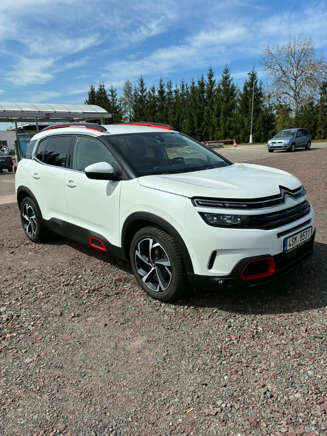 Citroën C5 Aircross 1.6i,volat-702 098 127