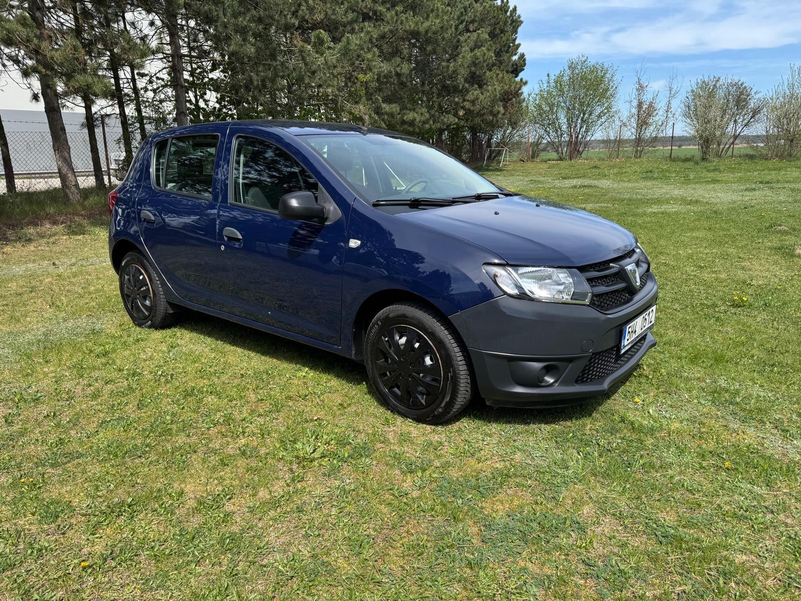 Dacia Sandero 1.2i,54KW,volat-774567207