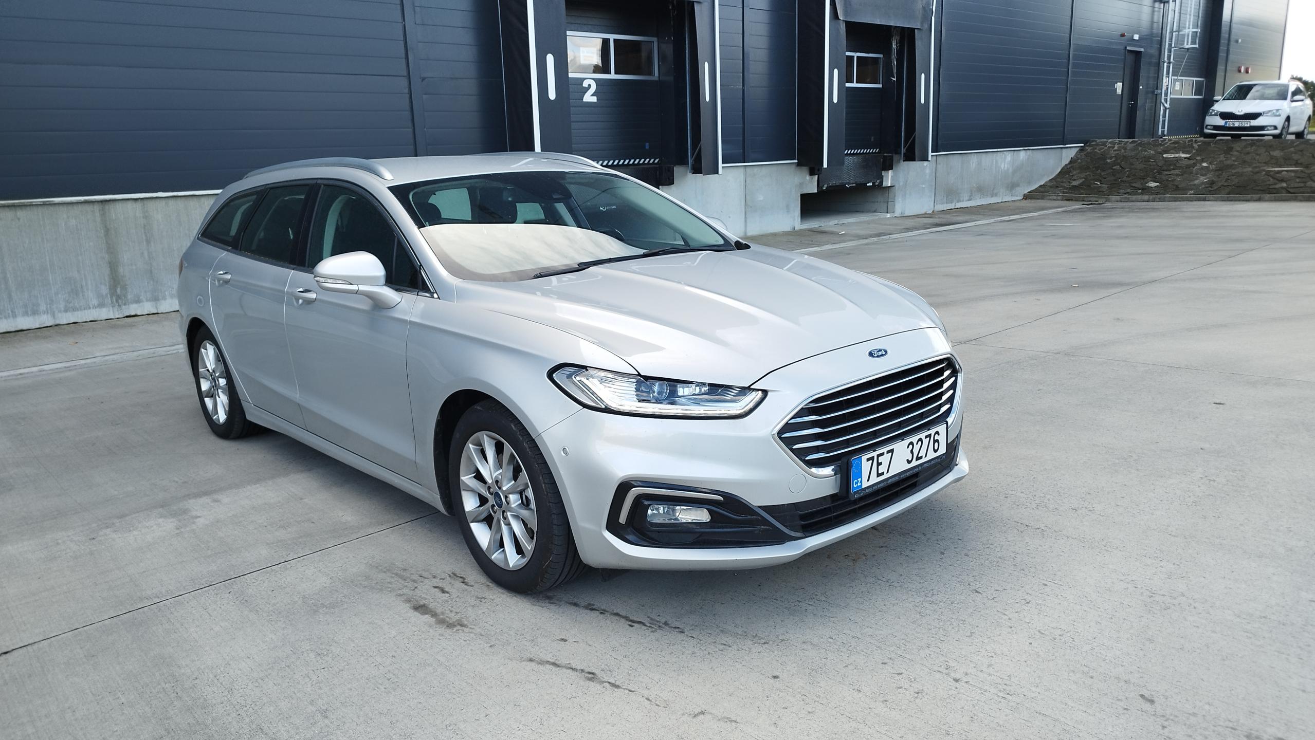 Ford Mondeo 2.0TDCI,volat-608 081 843