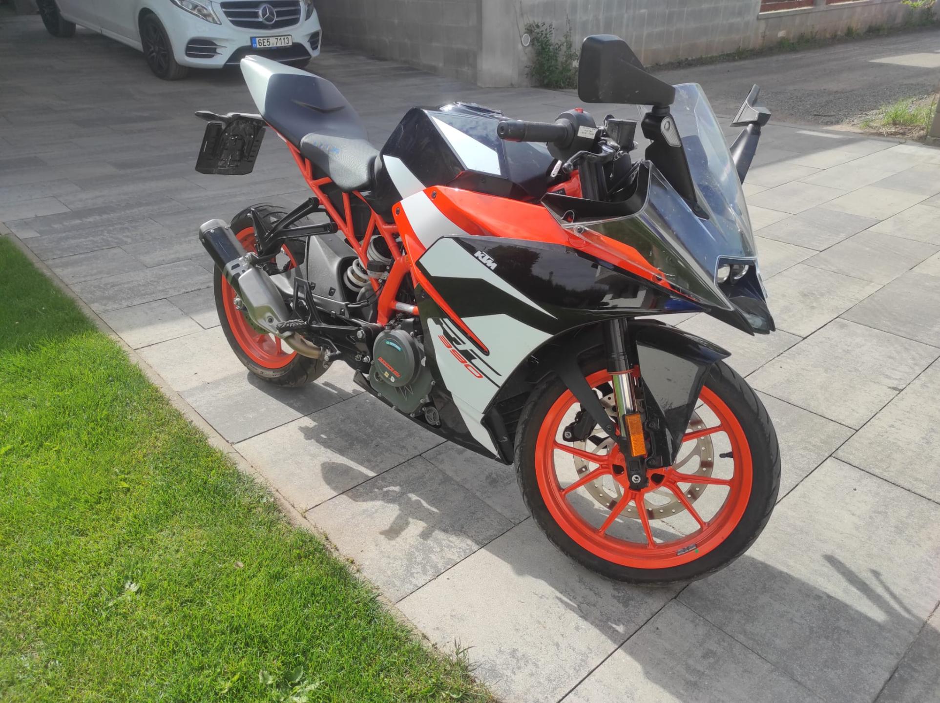 KTM RC 390 VOLAT-608 962 619