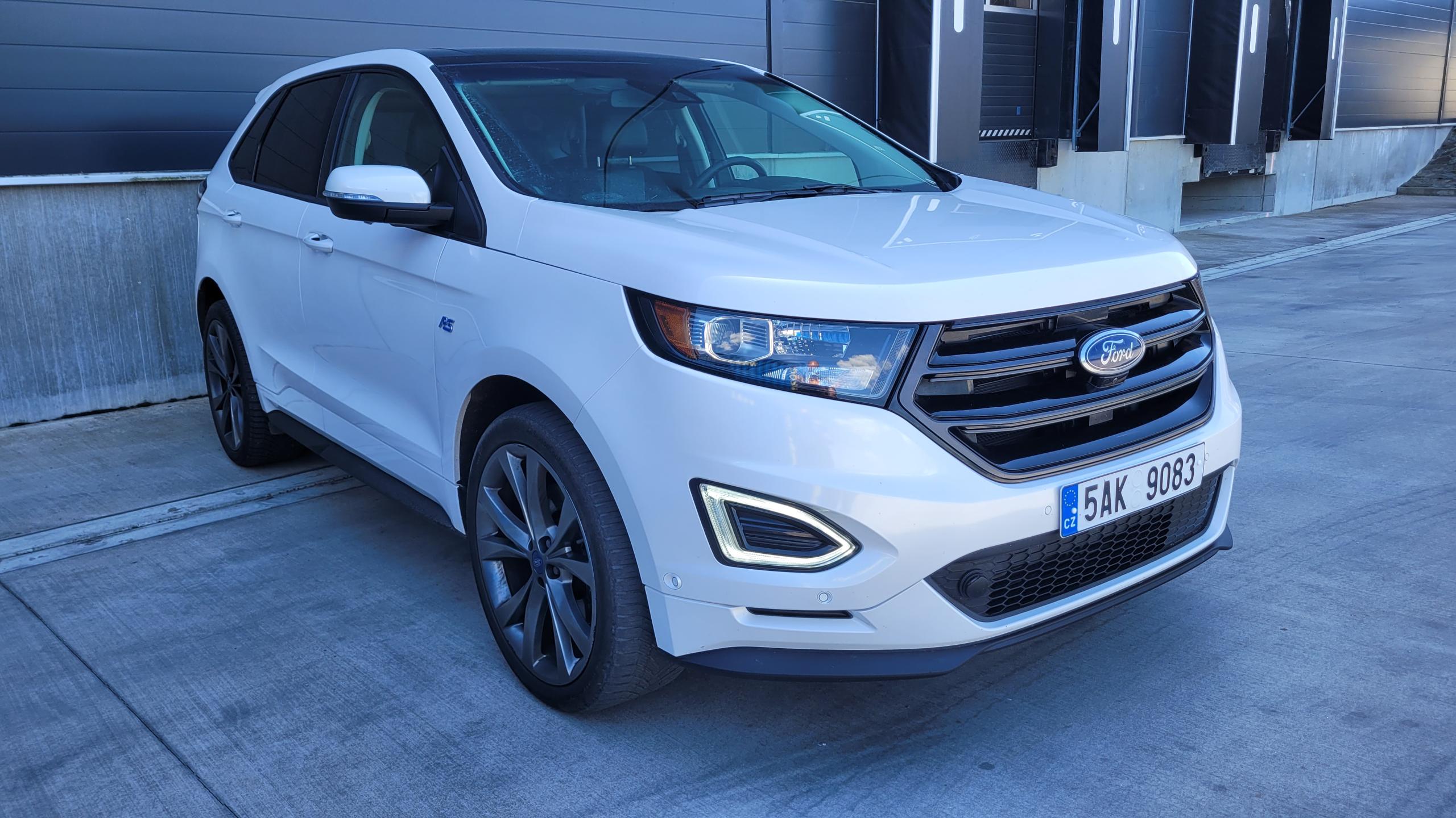 Ford Edge 2,7i SPORT AWD