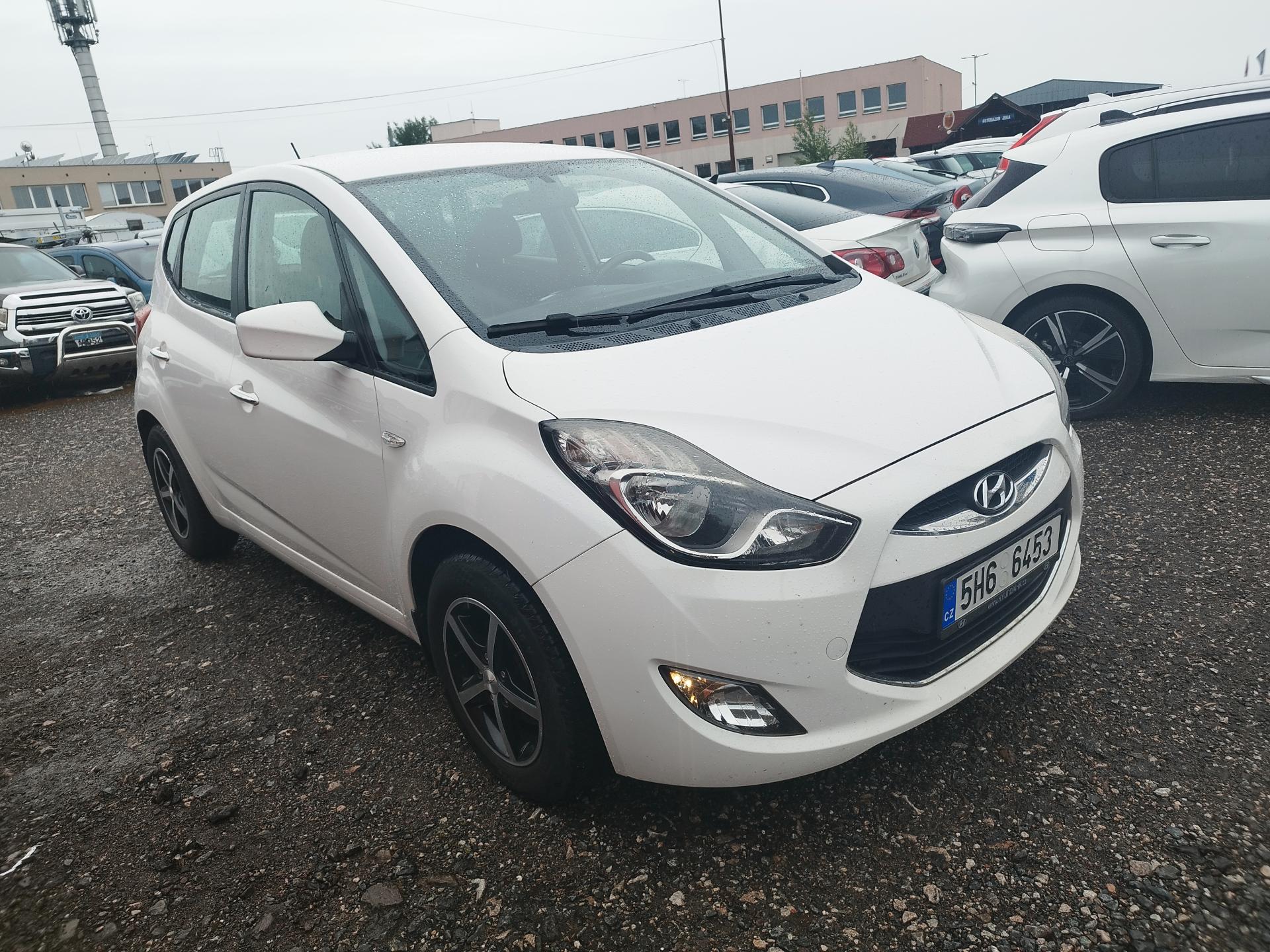 Hyundai ix20 1.4i, volat-608 081 843