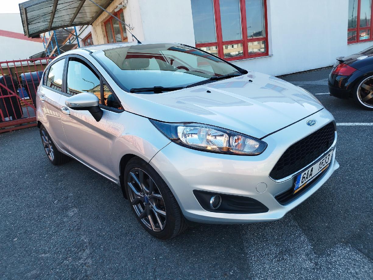 Ford Fiesta 1.5TDCi,volat-776 471 747