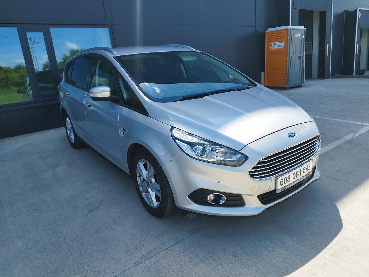 Ford S-MAX 2.0TDCI,volat-608 081 843