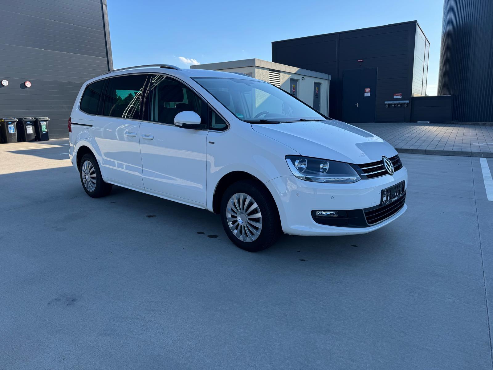Volkswagen Sharan 2.0TDI, volat-608 081 843