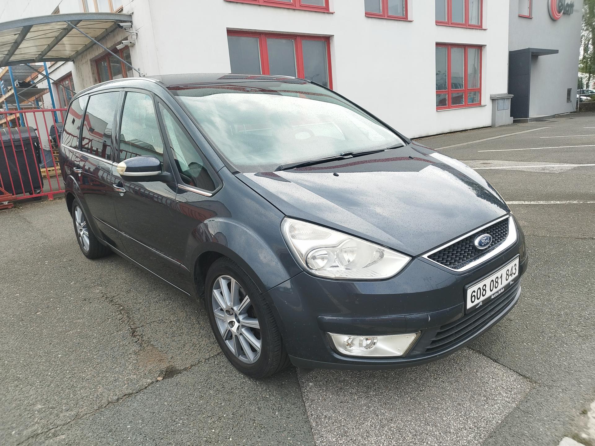 Ford Galaxy 2.0TDCI,volat-608 081 843