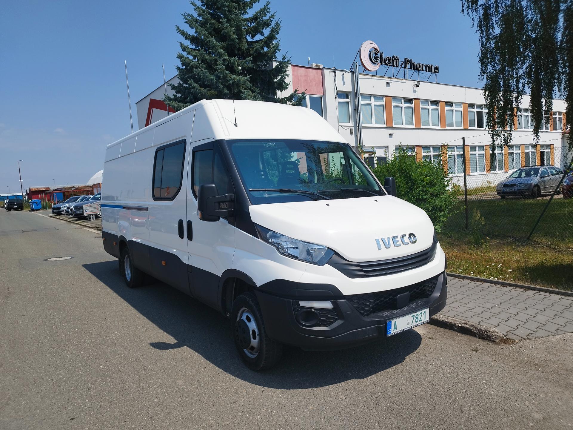 Iveco Daily 3.0TDi,volat-777 040 030