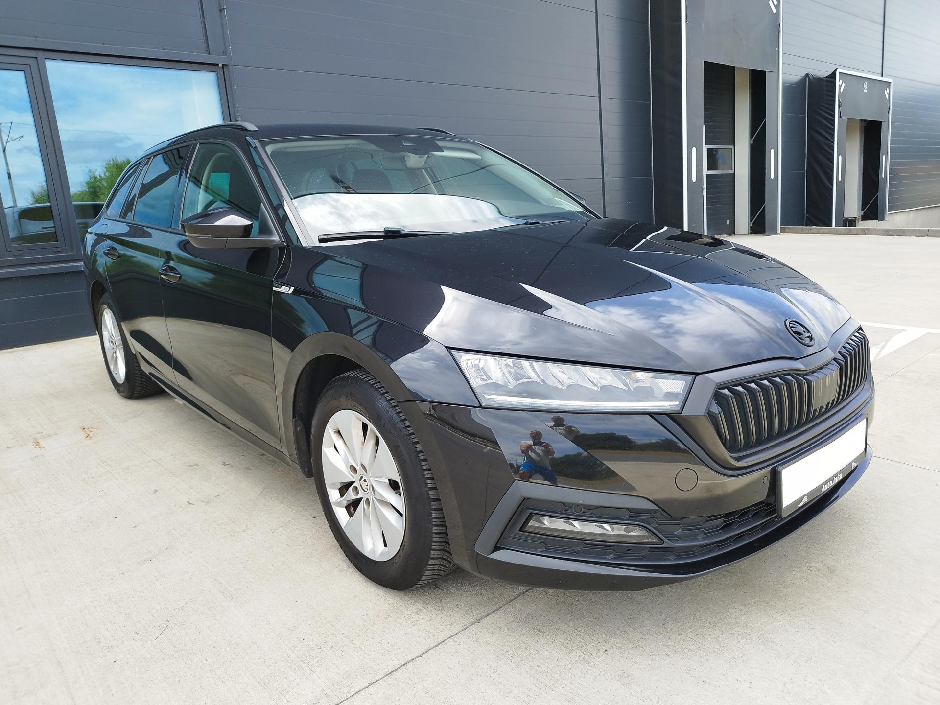 Škoda Octavia IV,1.0TSI,volat-608 081 843
