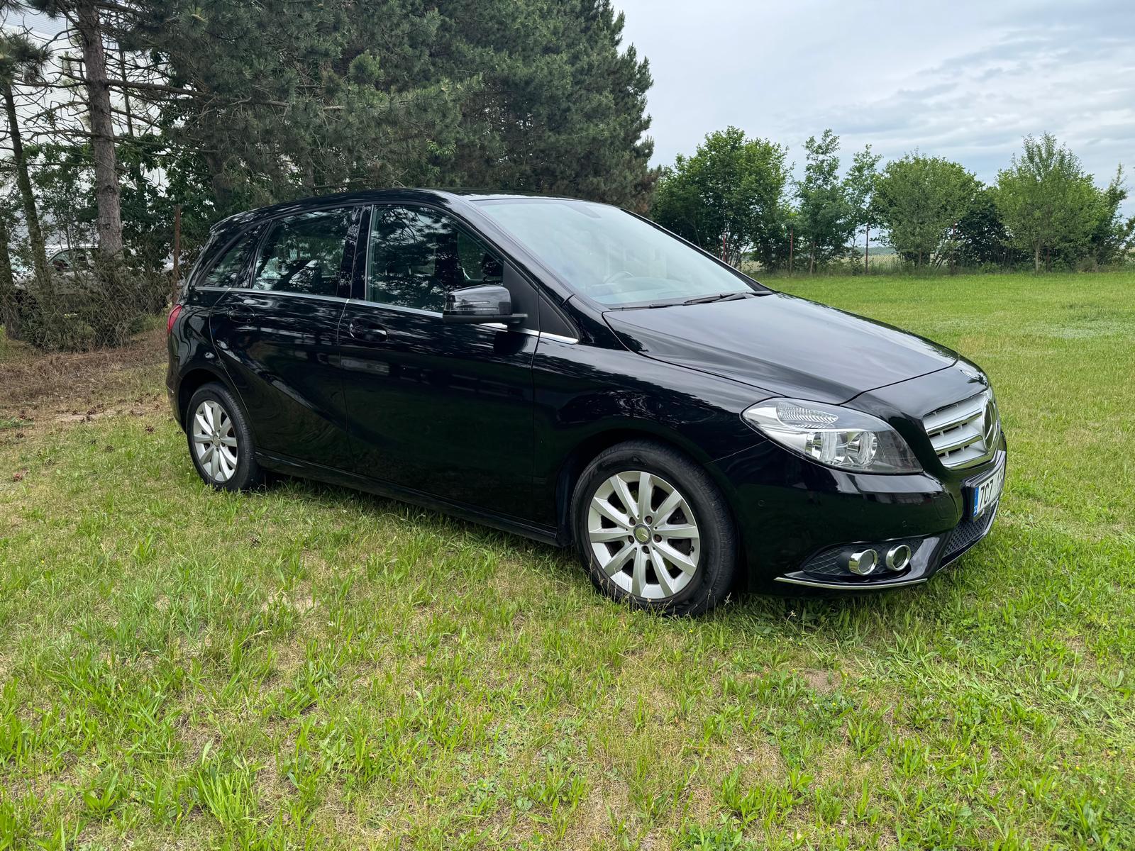 Mercedes-Benz Třídy B 2.0CDI,volat-774 567 207
