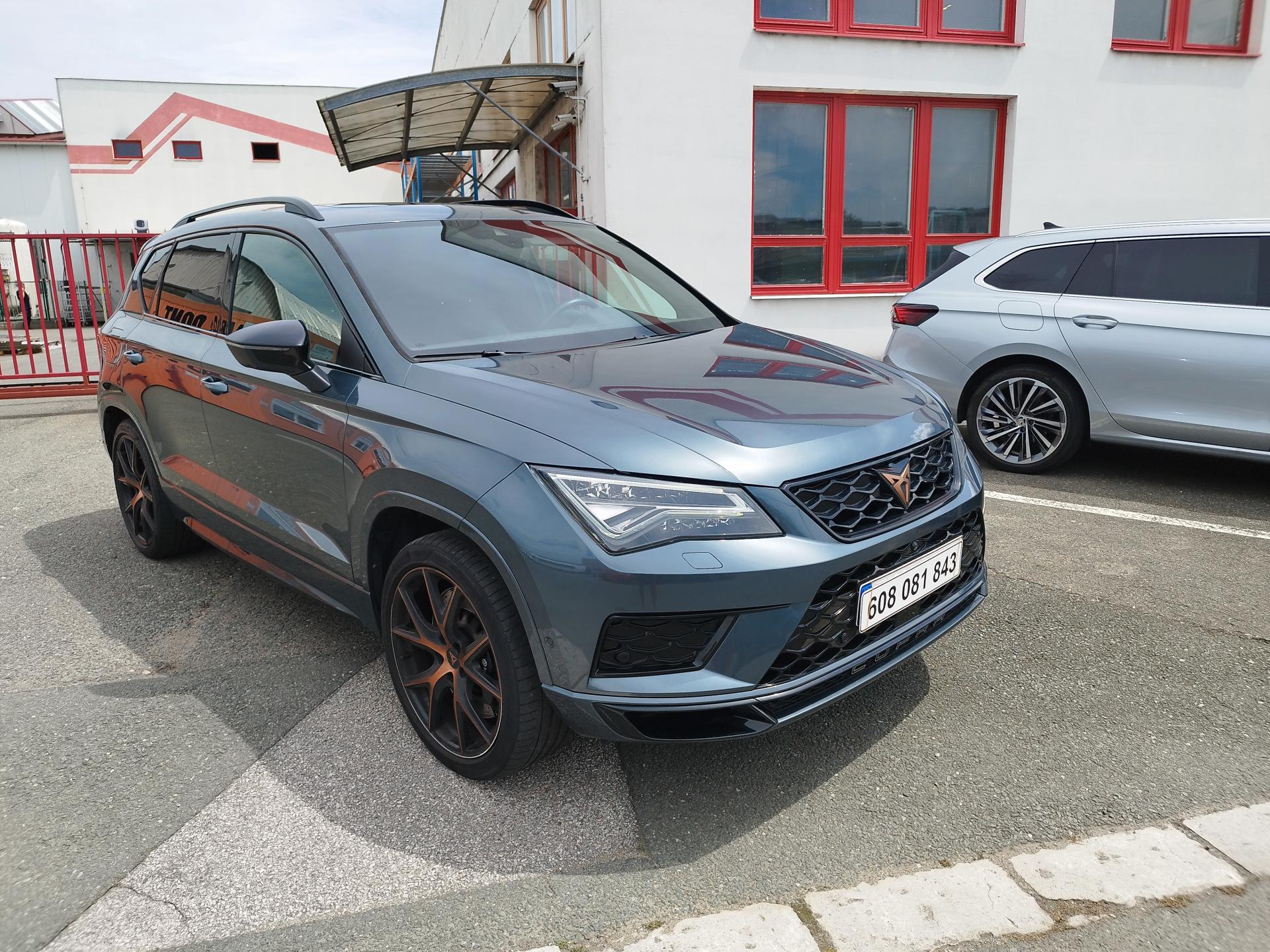 Cupra Ateca 2.0TSi,4x4,volat- 608 081 843