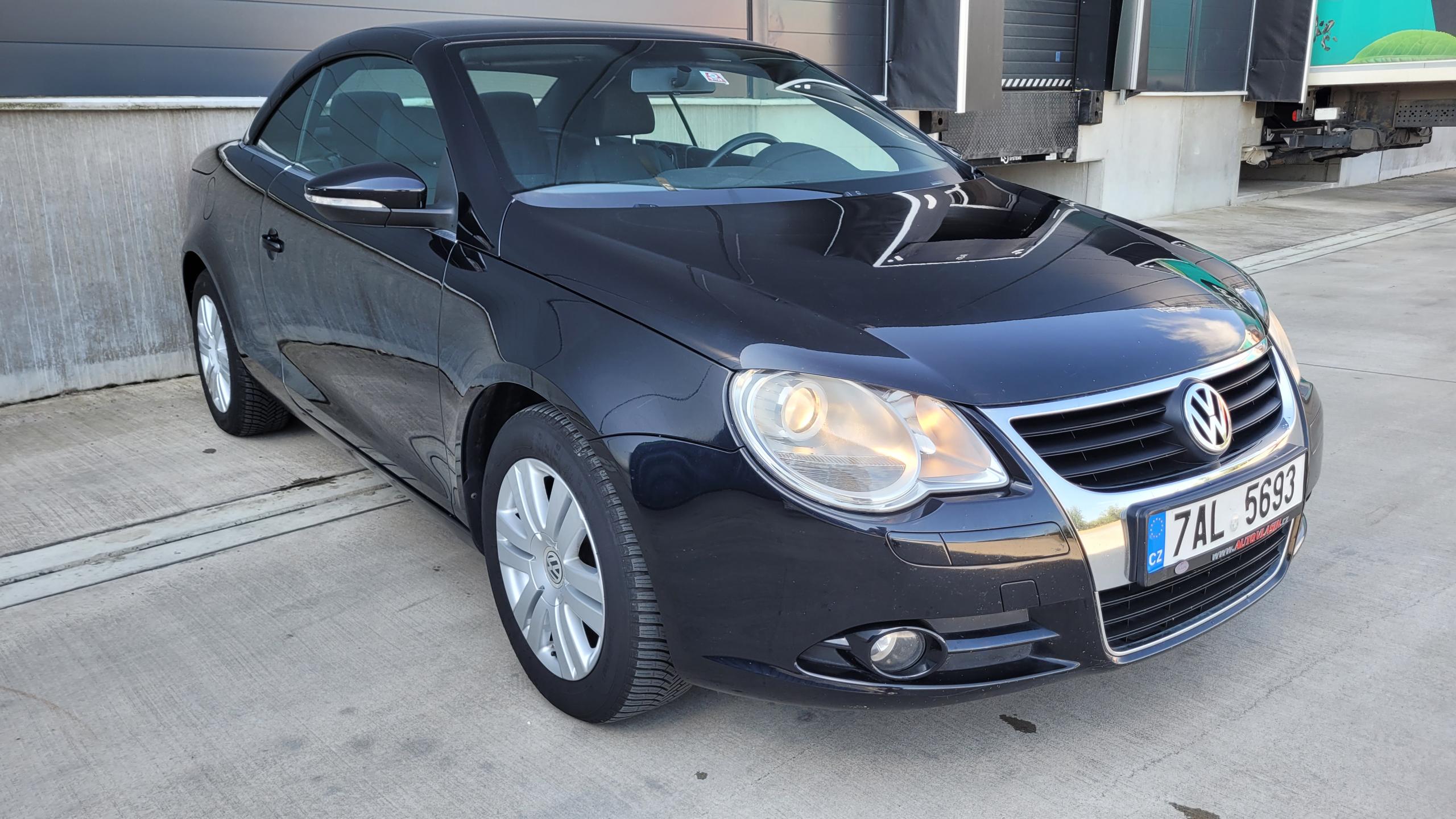 Volkswagen EOS 1,4 TSI 90KW