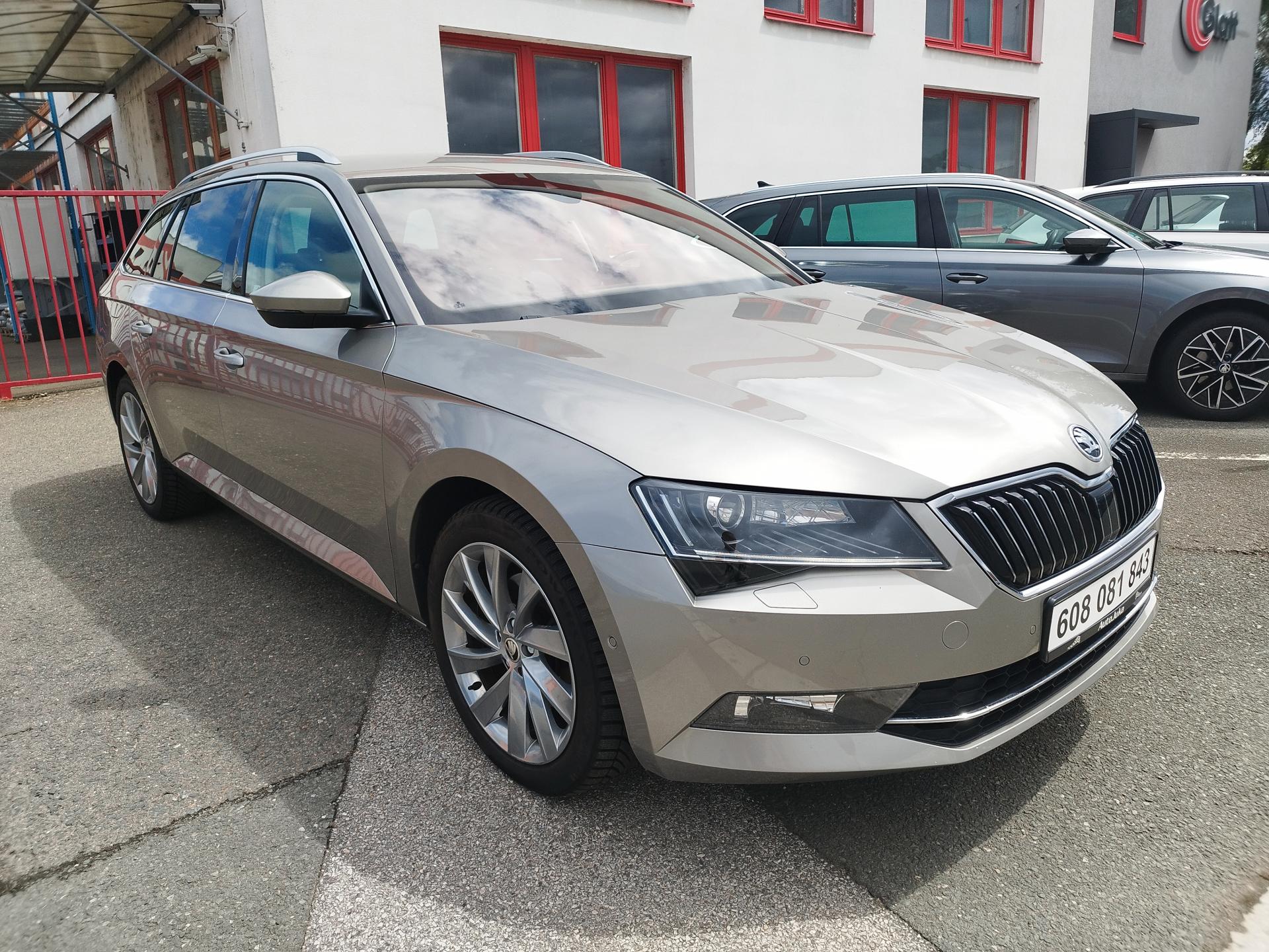 Škoda Superb III.2.0TDI,volat-608 081 843