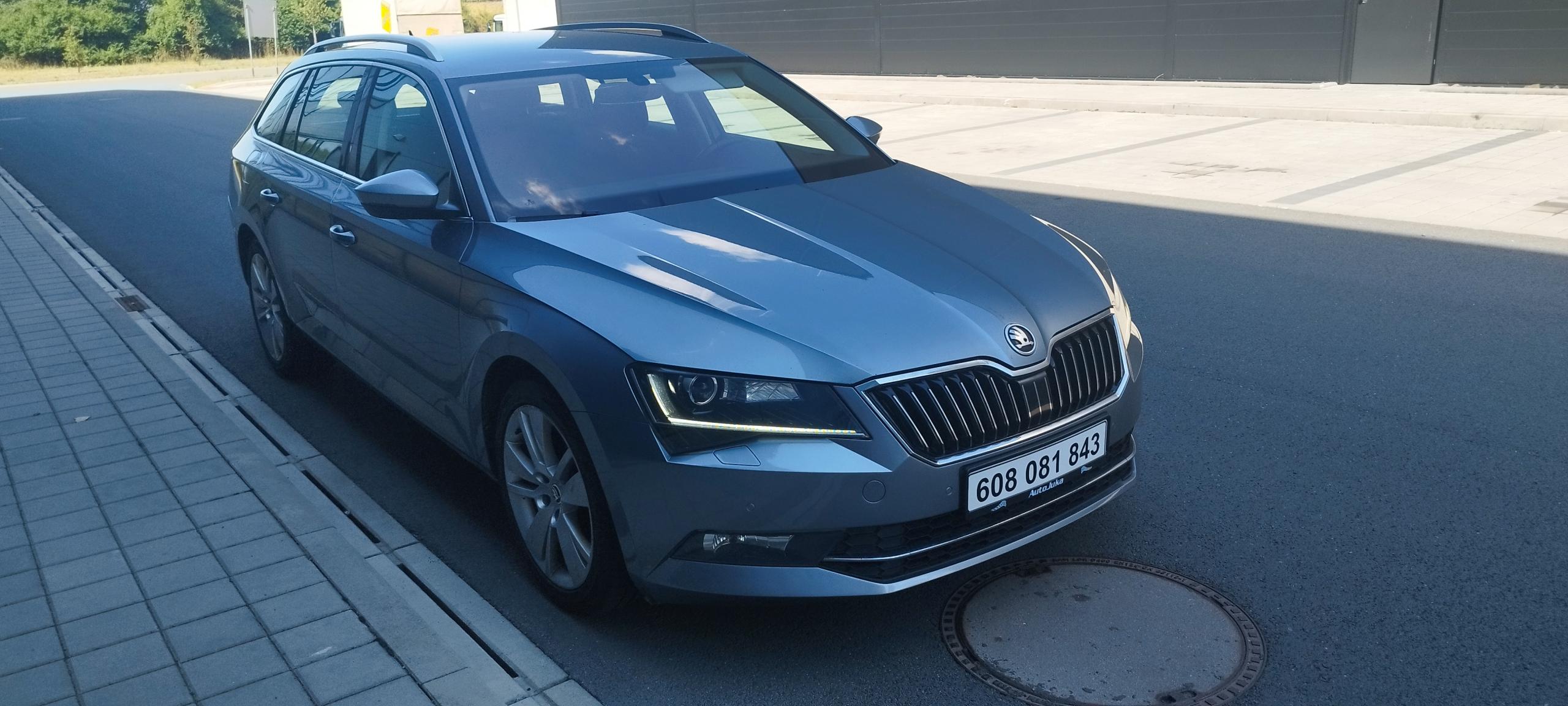 Škoda Superb III.1.4TSi,volat-608 081 843