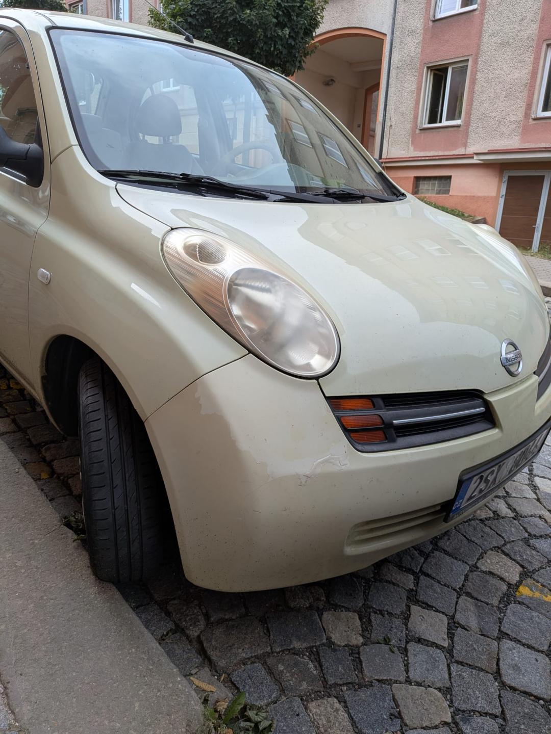 Nissan Micra 1.0i,volat-777 332 014