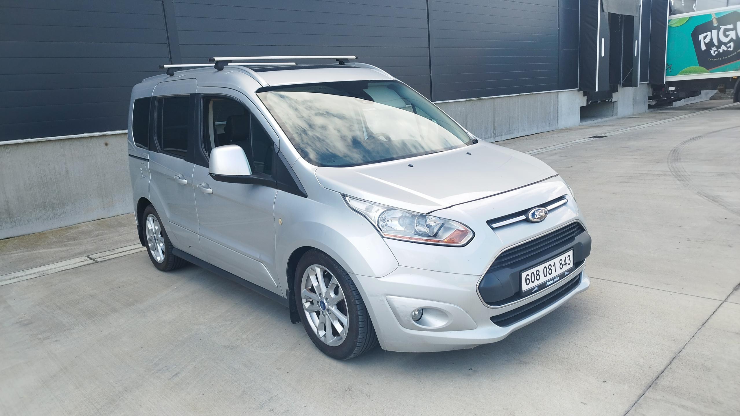 Ford Tourneo Connect 1.0i,volat- 608 081 843