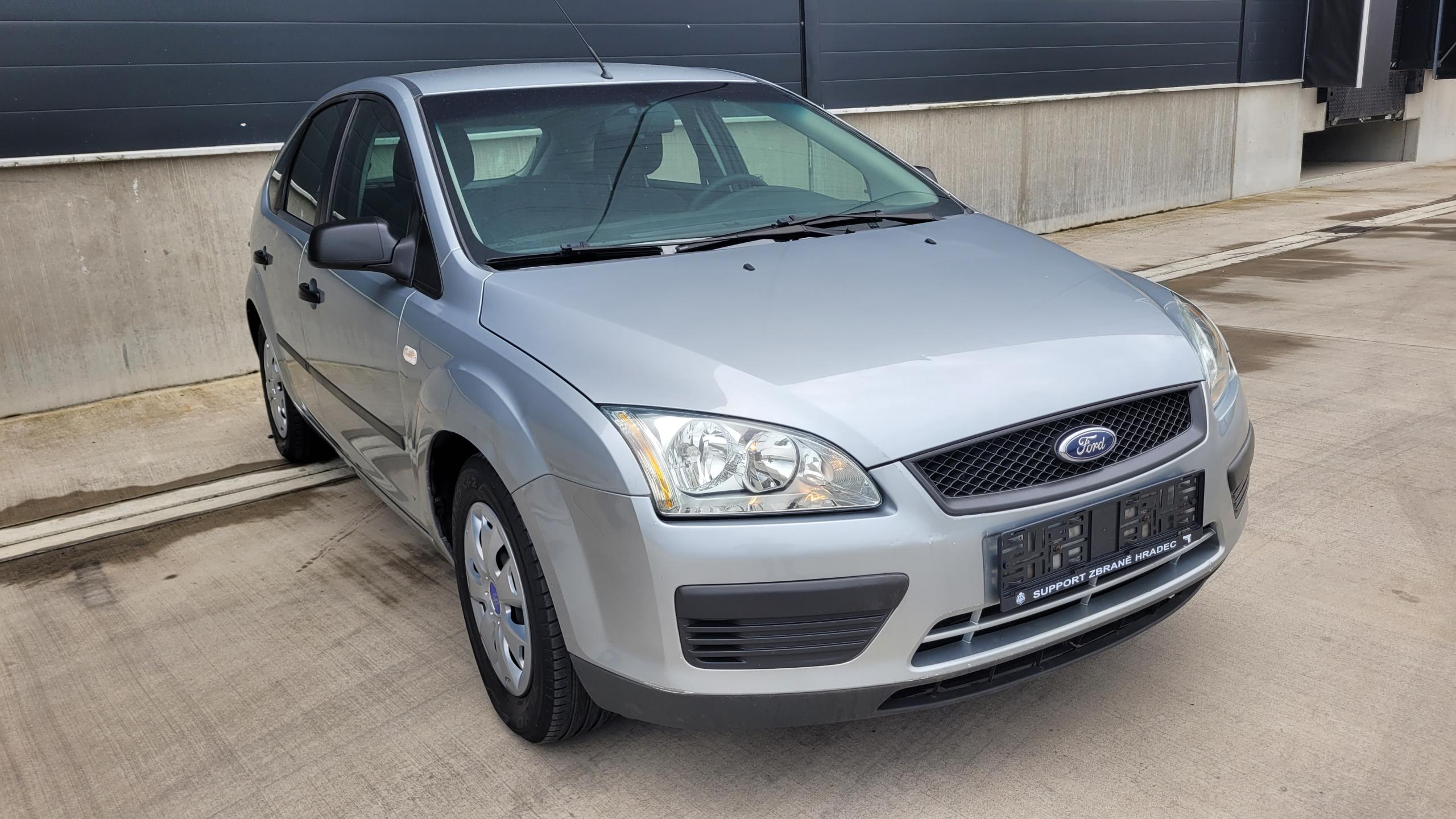 Ford Focus 1,4i 16v