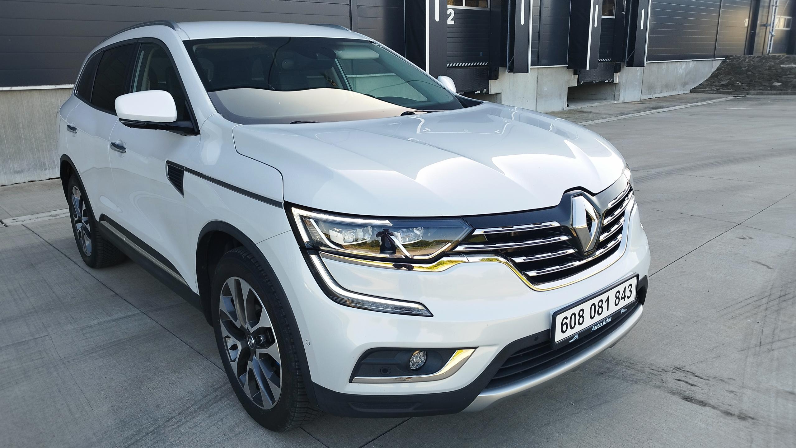 Renault Koleos 2.0DCI,volat-608 081 843,CEBIA