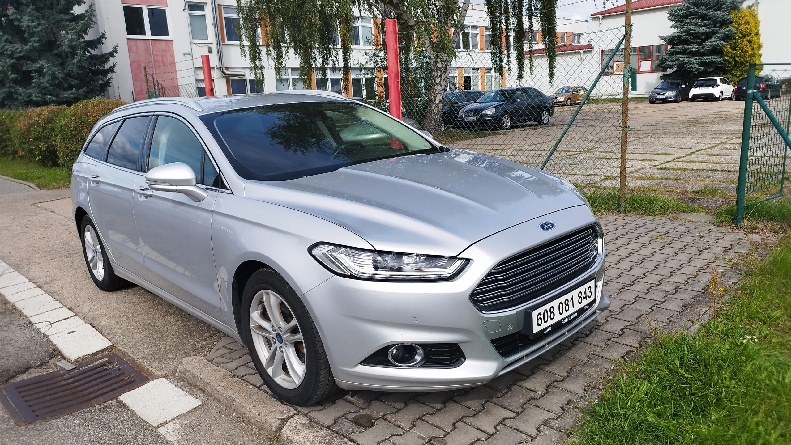 Ford Mondeo 1.5TDCI,volat-608081843,