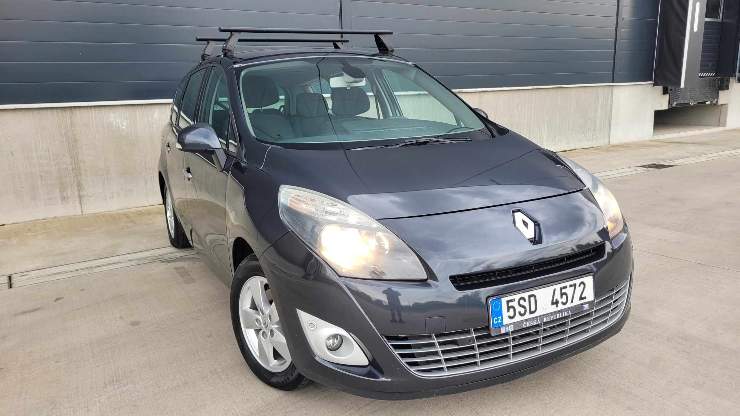 Renault Scénic 2,0i 103 KW AUTOMAT