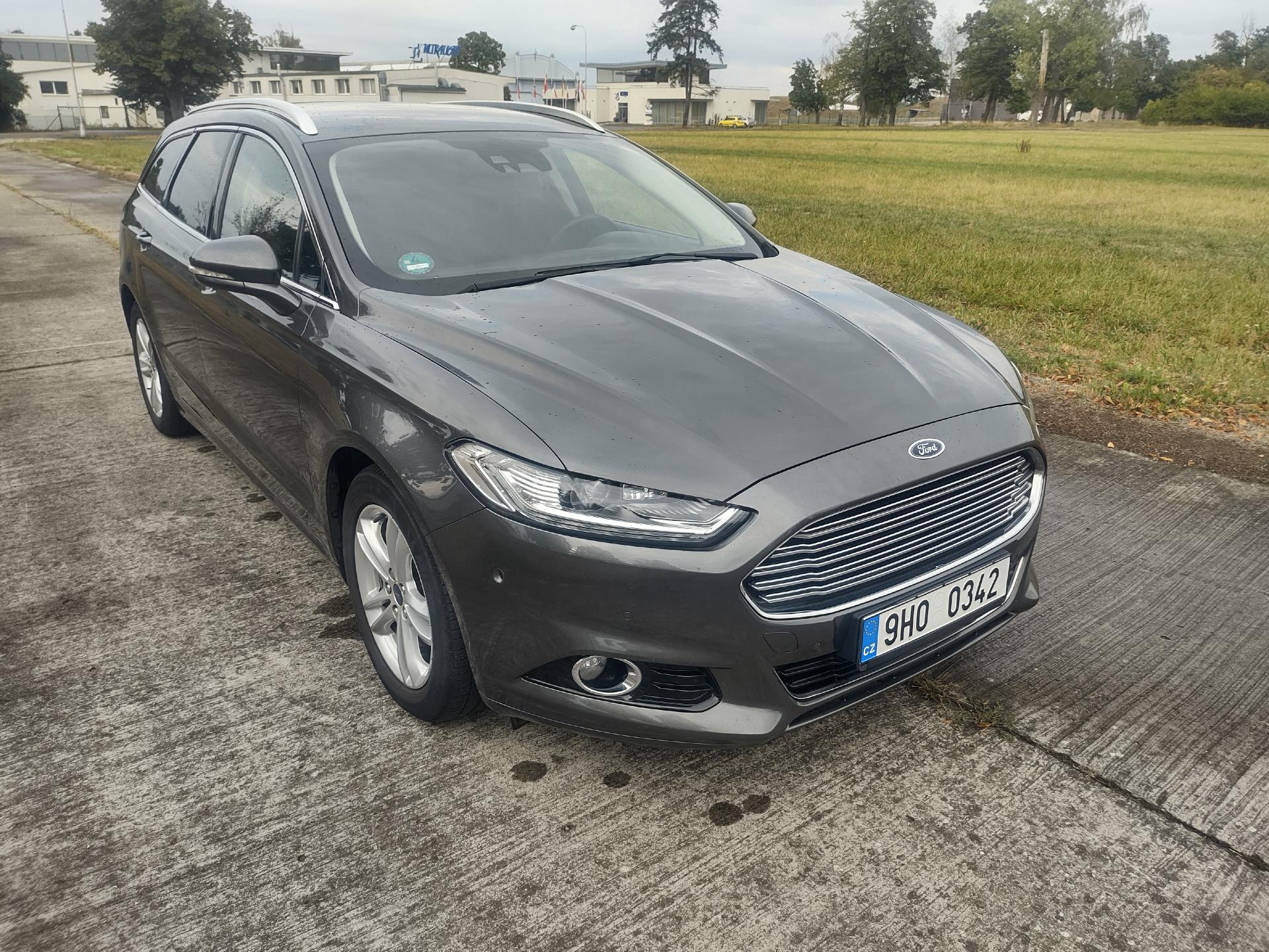 Ford Mondeo 2.0TDCI,4x4,volat-777440320